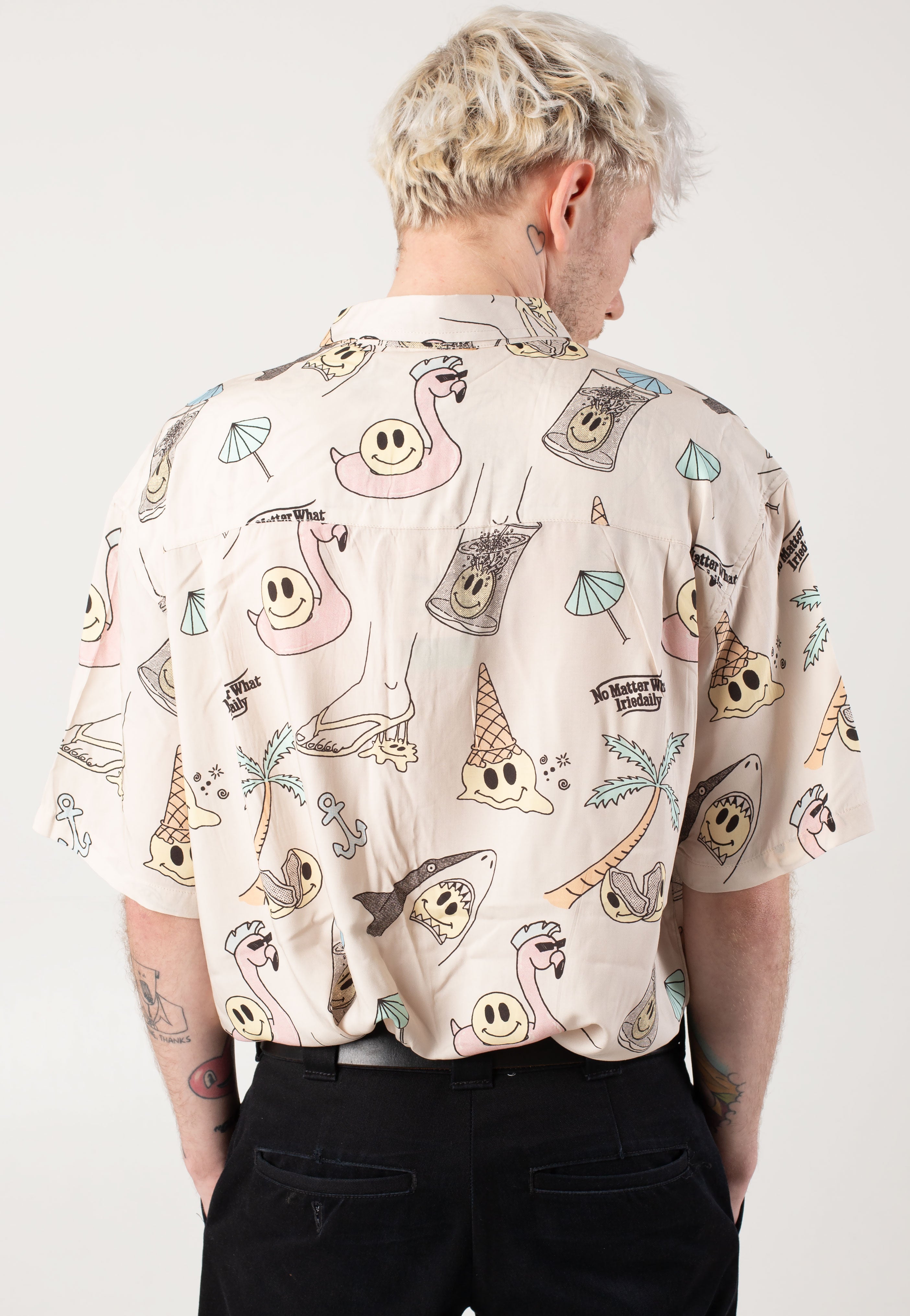 Iriedaily - Resort SSL Beach - Shirt | Men-Image