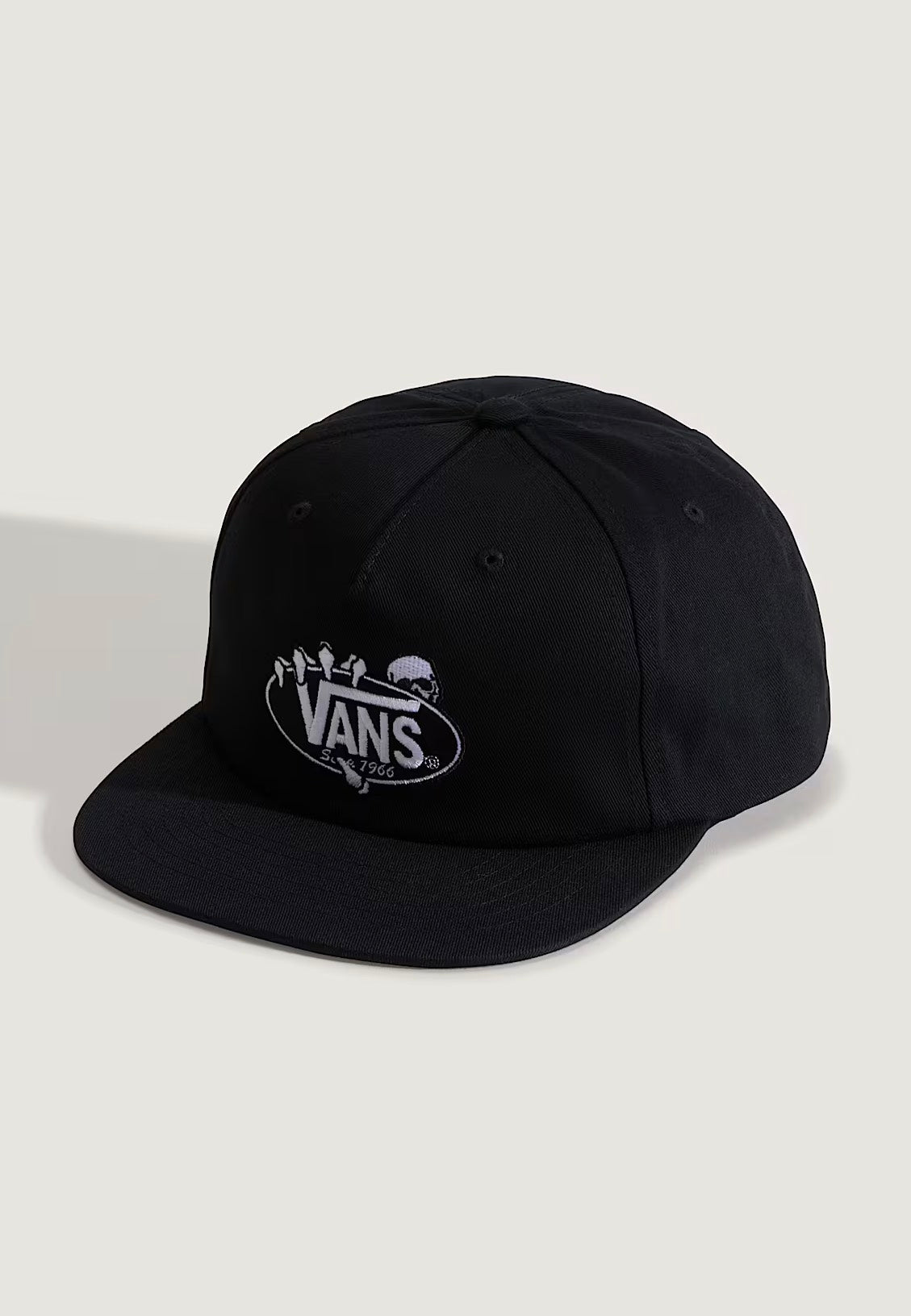 Vans - Show Off Unstructured Black - Cap | Neutral-Image