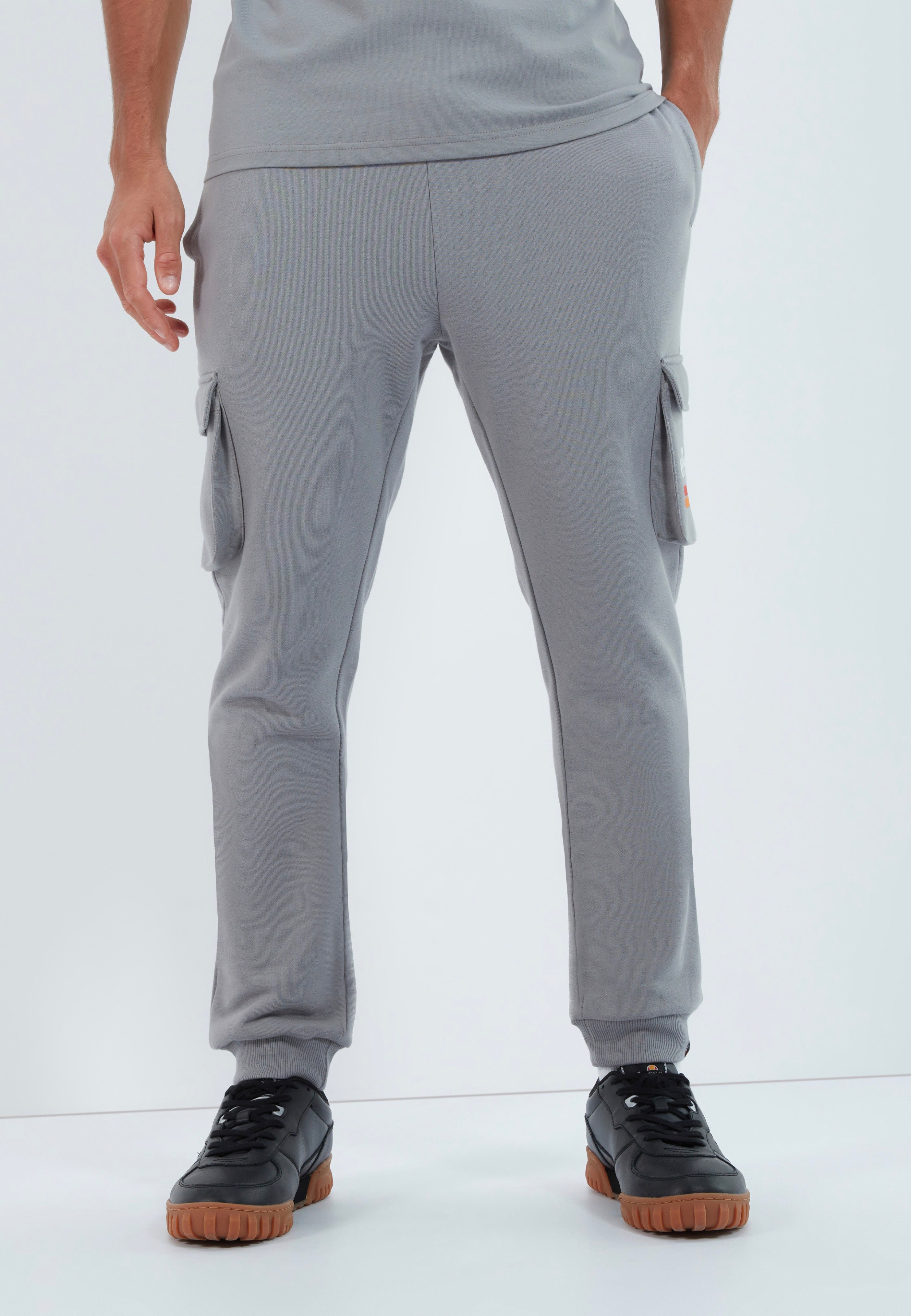 Ellesse - Labico Grey - Sweat Pants | Men-Image