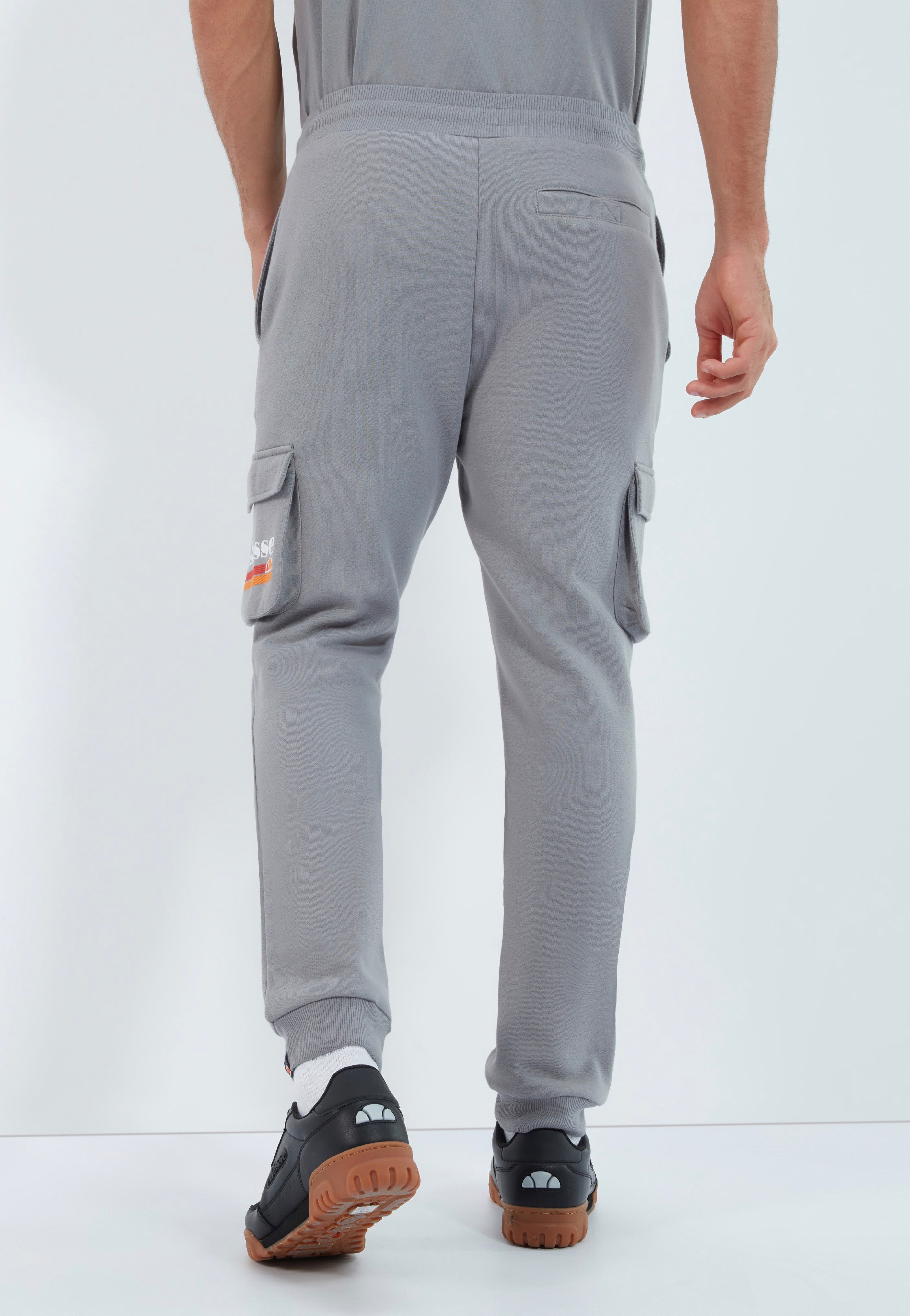 Ellesse - Labico Grey - Sweat Pants | Men-Image