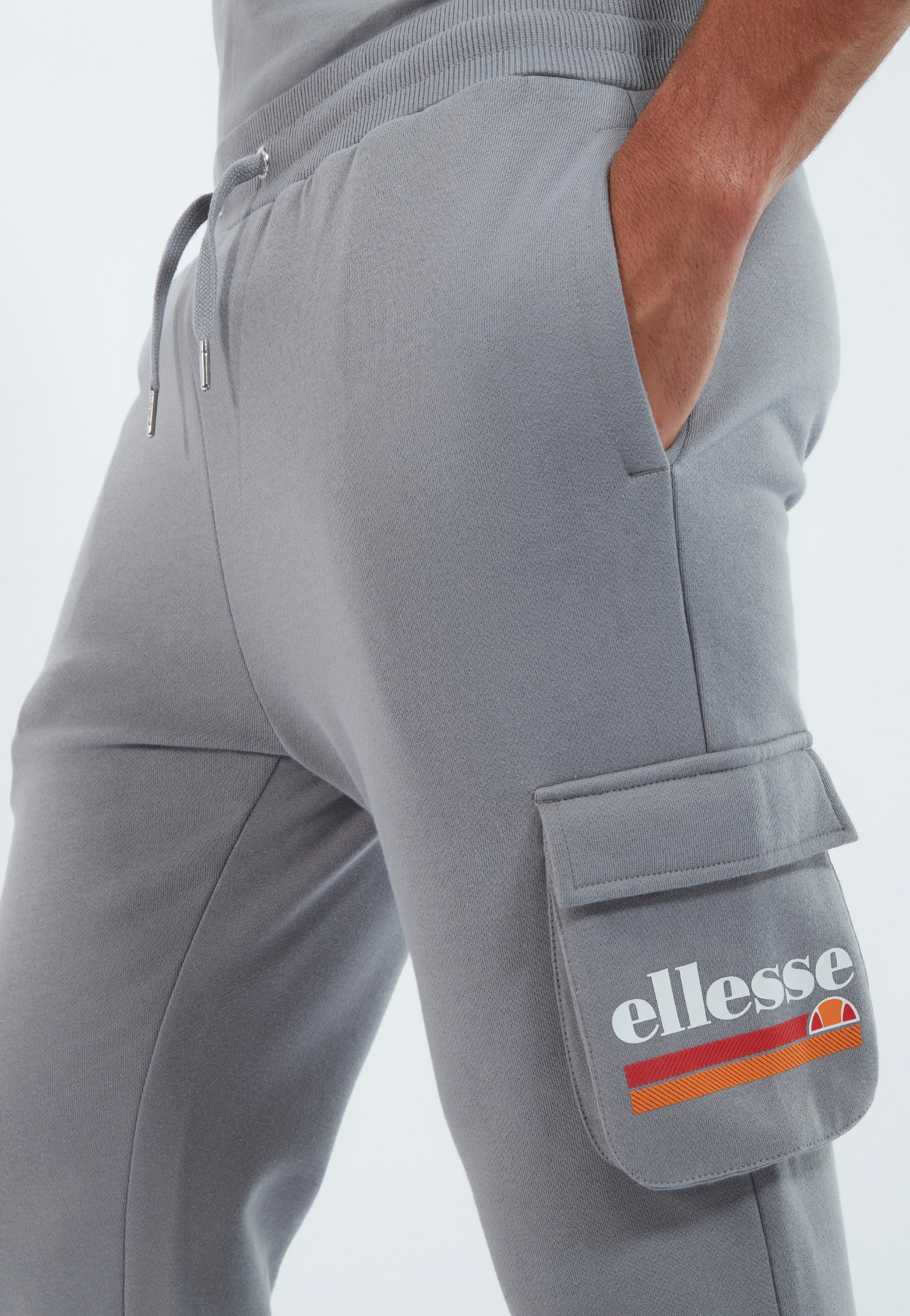 Ellesse - Labico Grey - Sweat Pants | Men-Image