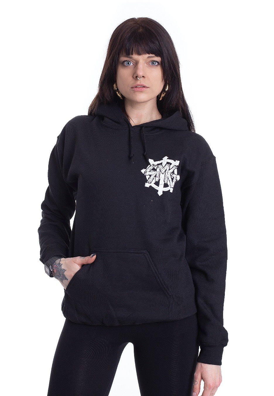 Siberian Meat Grinder - Hail To The Tsar - Hoodie | Women-Image