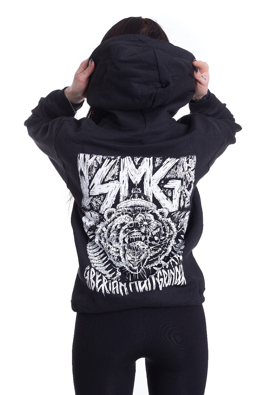 Siberian Meat Grinder - Hail To The Tsar - Hoodie | Women-Image