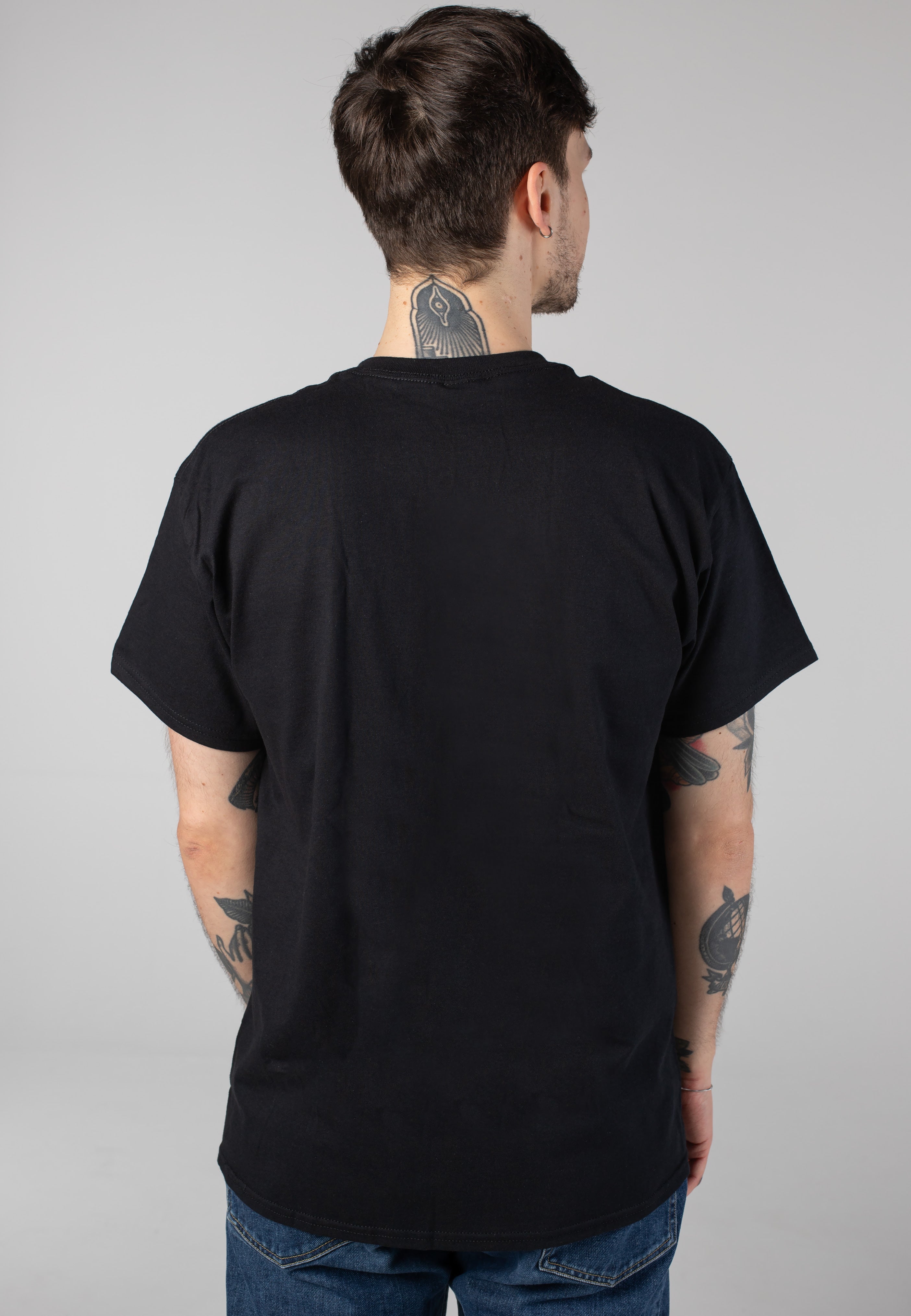 Siberian Meat Grinder - Polo Bear - T-Shirt | Men-Image