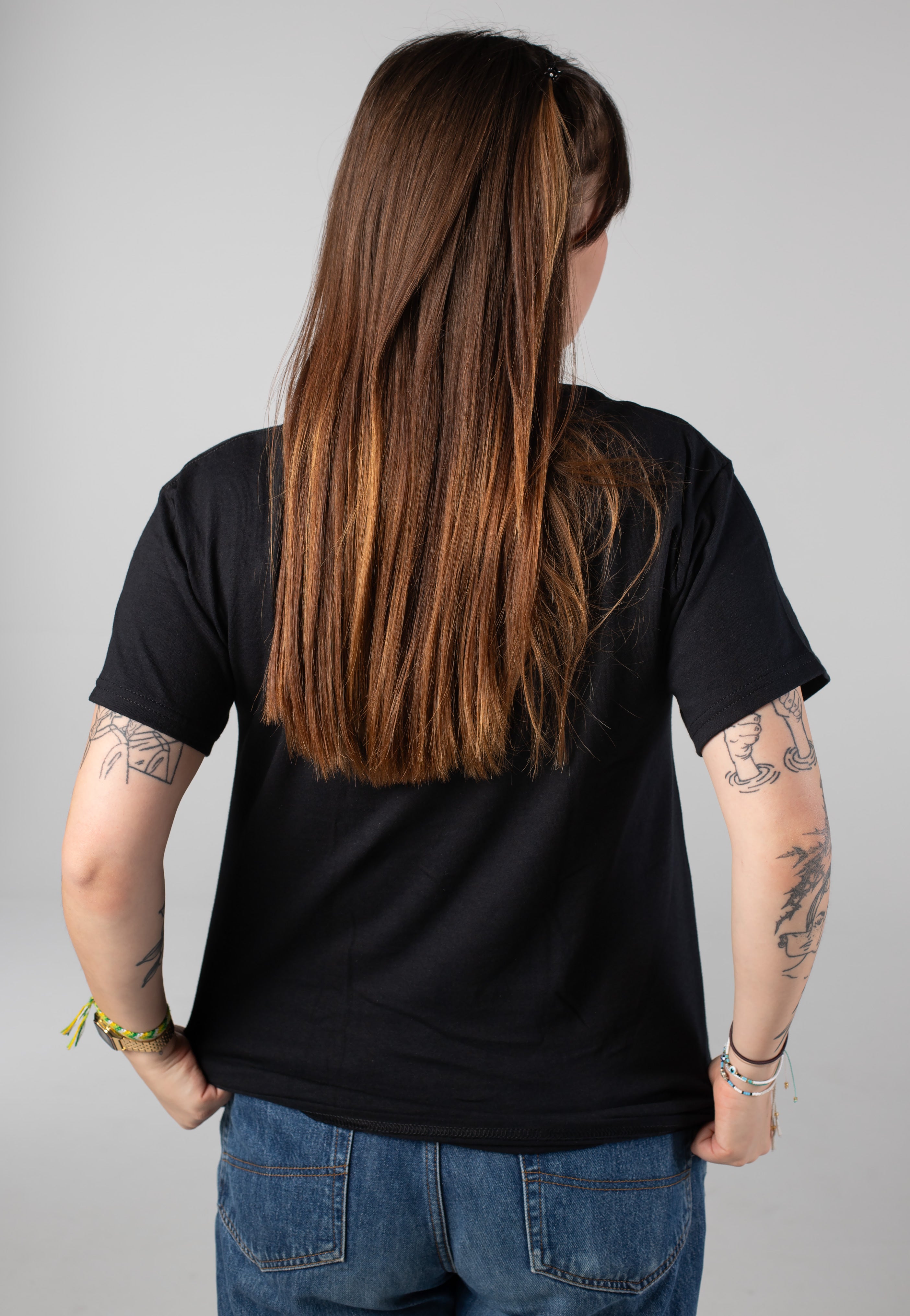 Siberian Meat Grinder - Polo Bear - T-Shirt | Women-Image