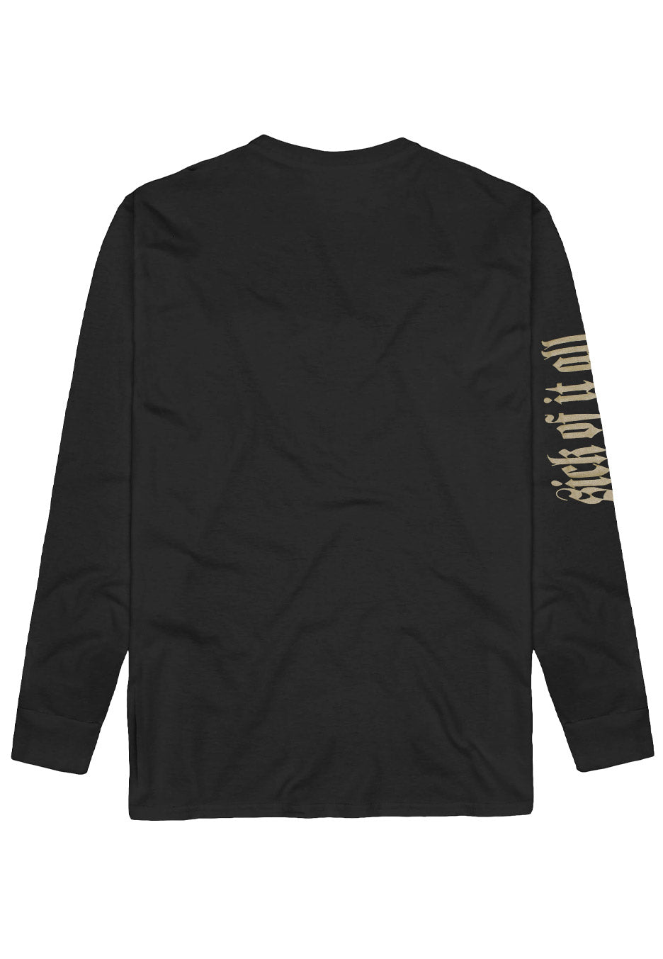 Sick Of It All - Panther - Longsleeve | Neutral-Image