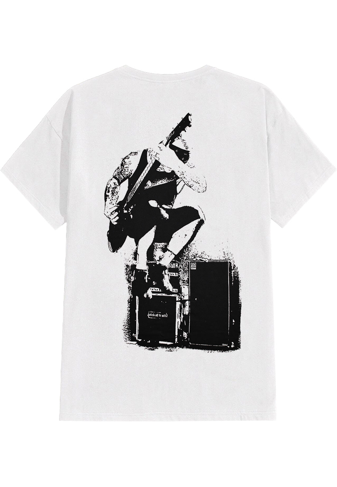 Sick Of It All - Pete - T-Shirt | Neutral-Image