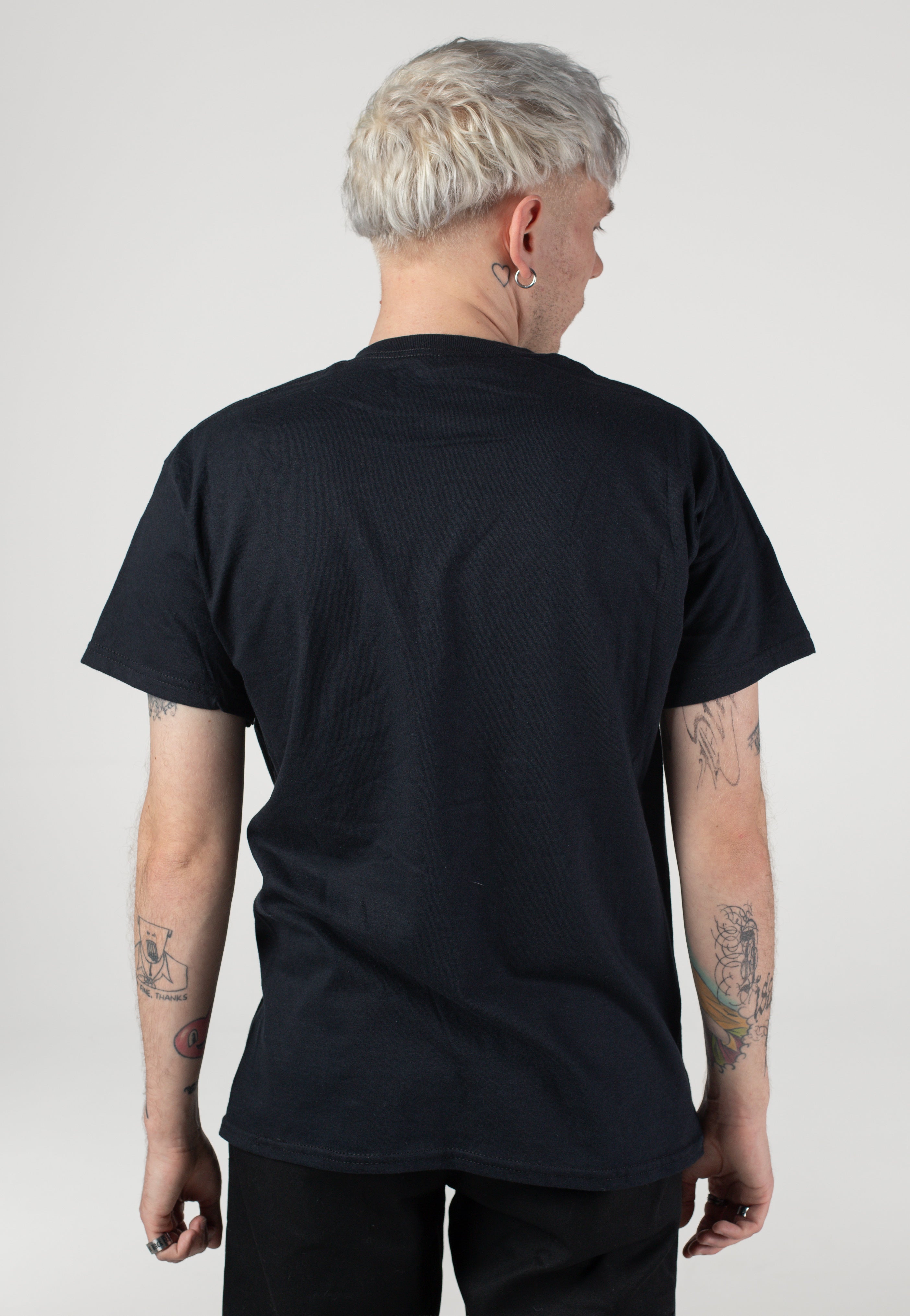 Signs Of The Swarm - Creator - T-Shirt | Men-Image