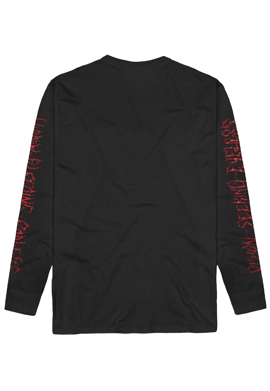 Signs Of The Swarm - Iron Sacrament - Longsleeve | Neutral-Image