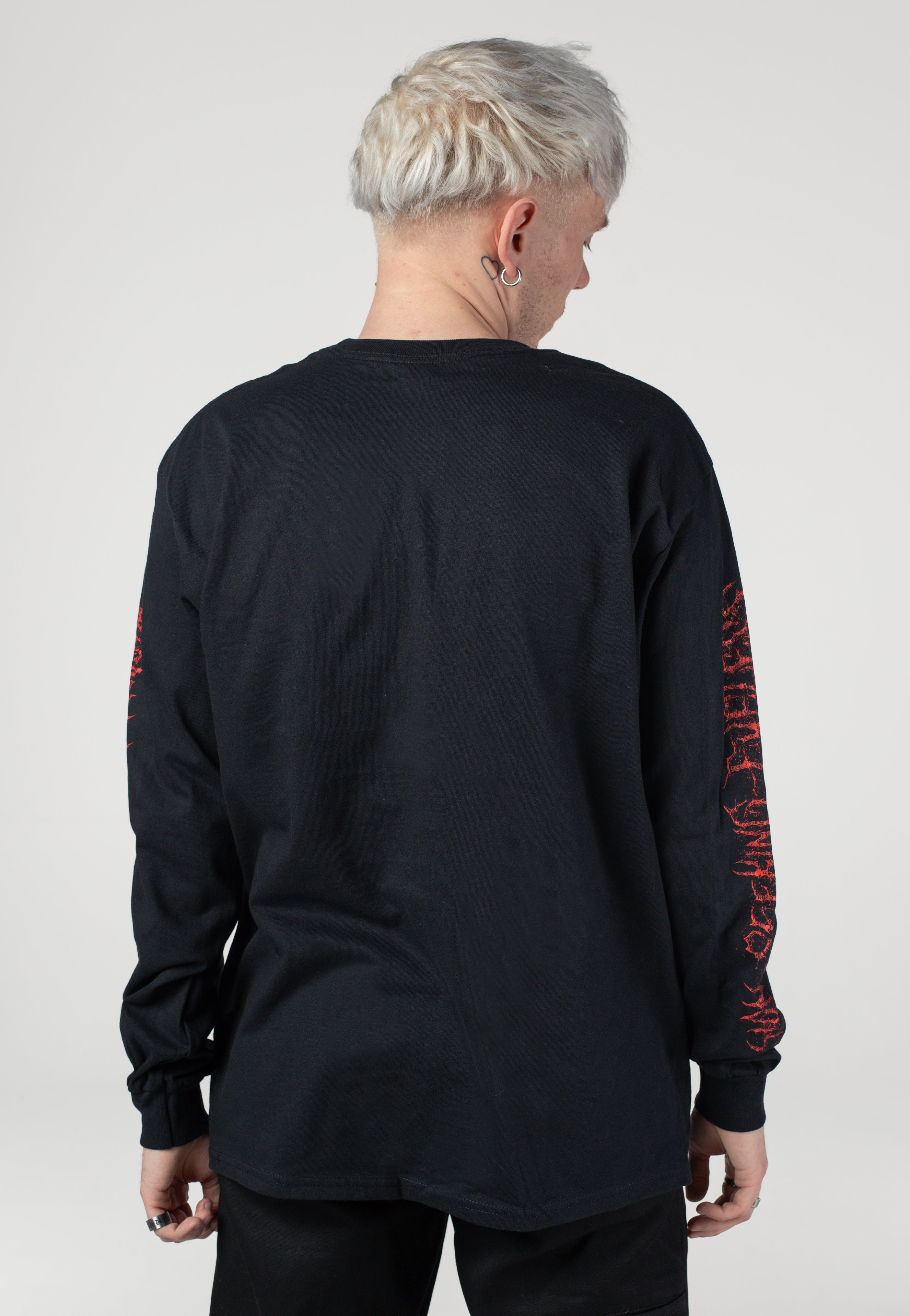 Signs Of The Swarm - Iron Sacrament - Longsleeve | Men-Image
