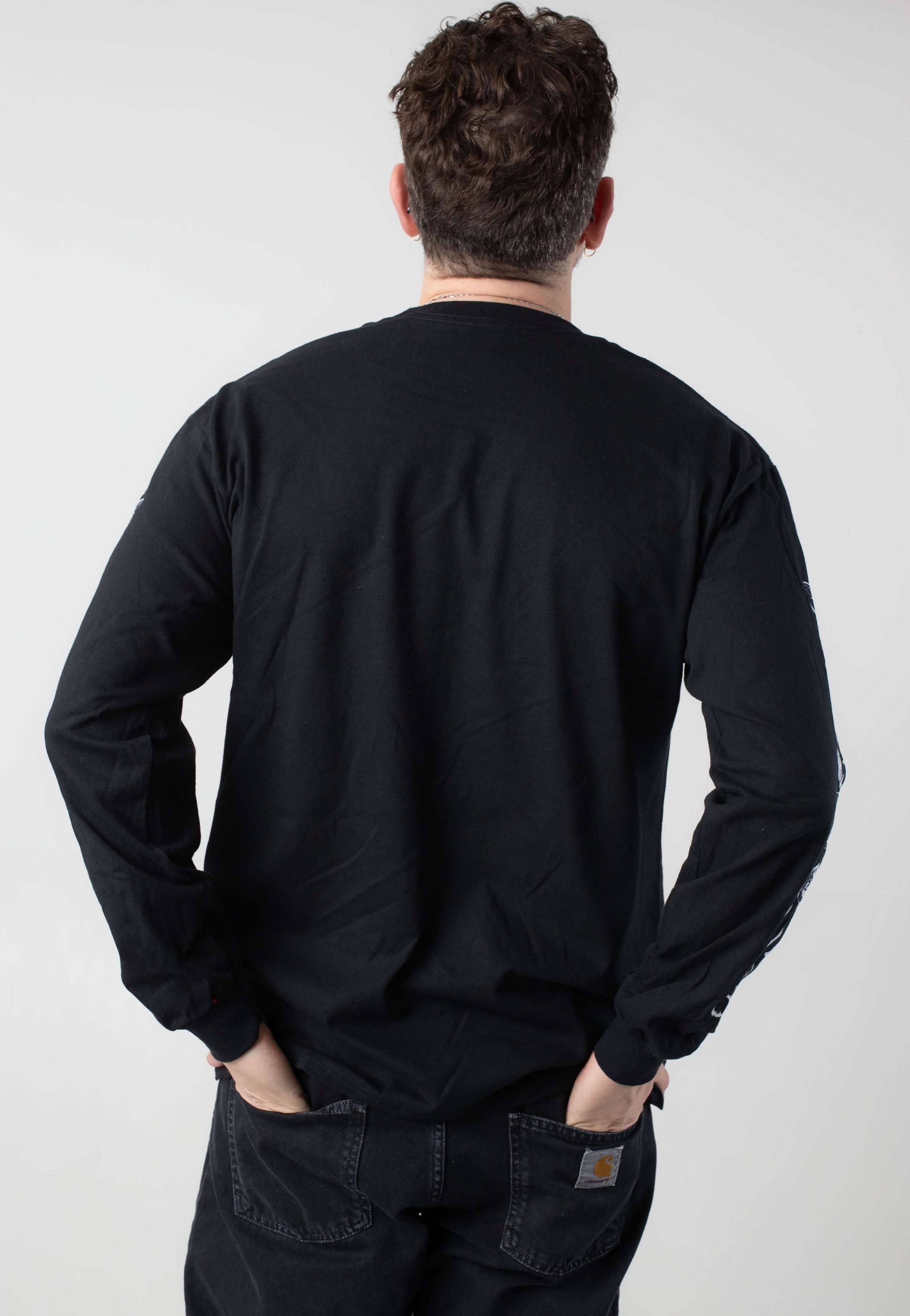 Signs Of The Swarm - Pray For Death - Longsleeve | Men-Image