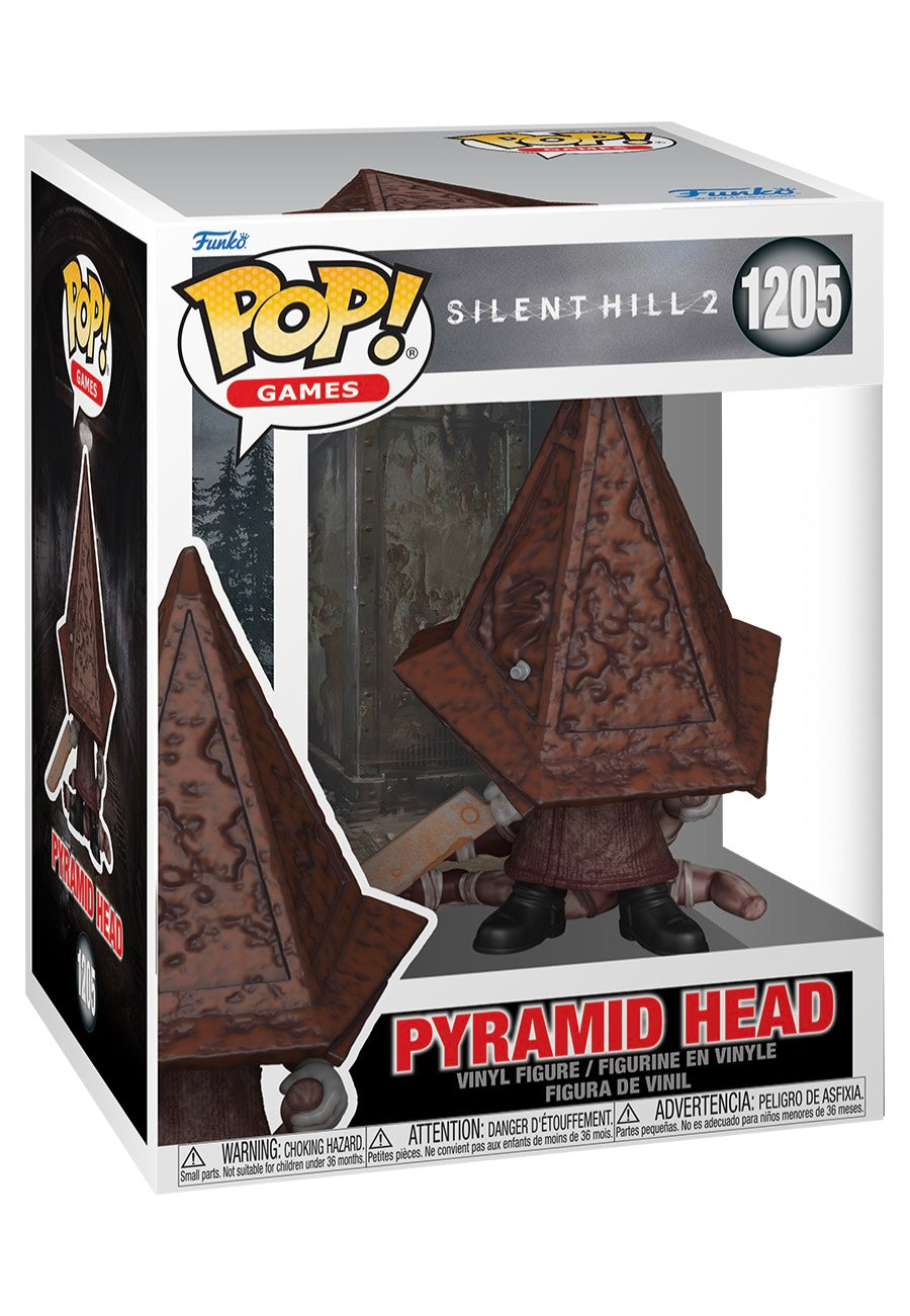 Silent Hill - Pyramid Head POP! Premium Vinyl - Funko Pop | Neutral-Image