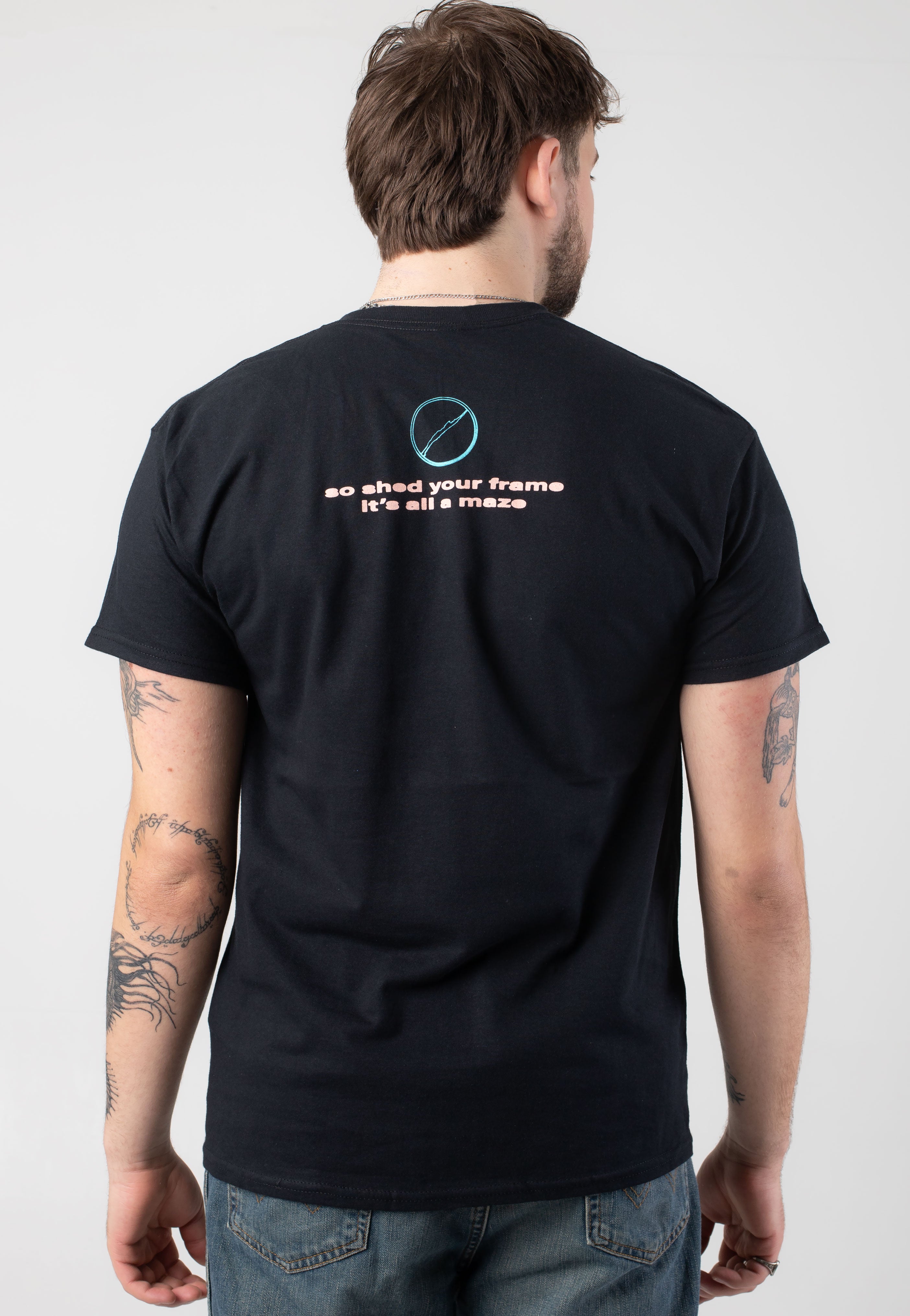 Silent Planet - Face - T-Shirt | Men-Image