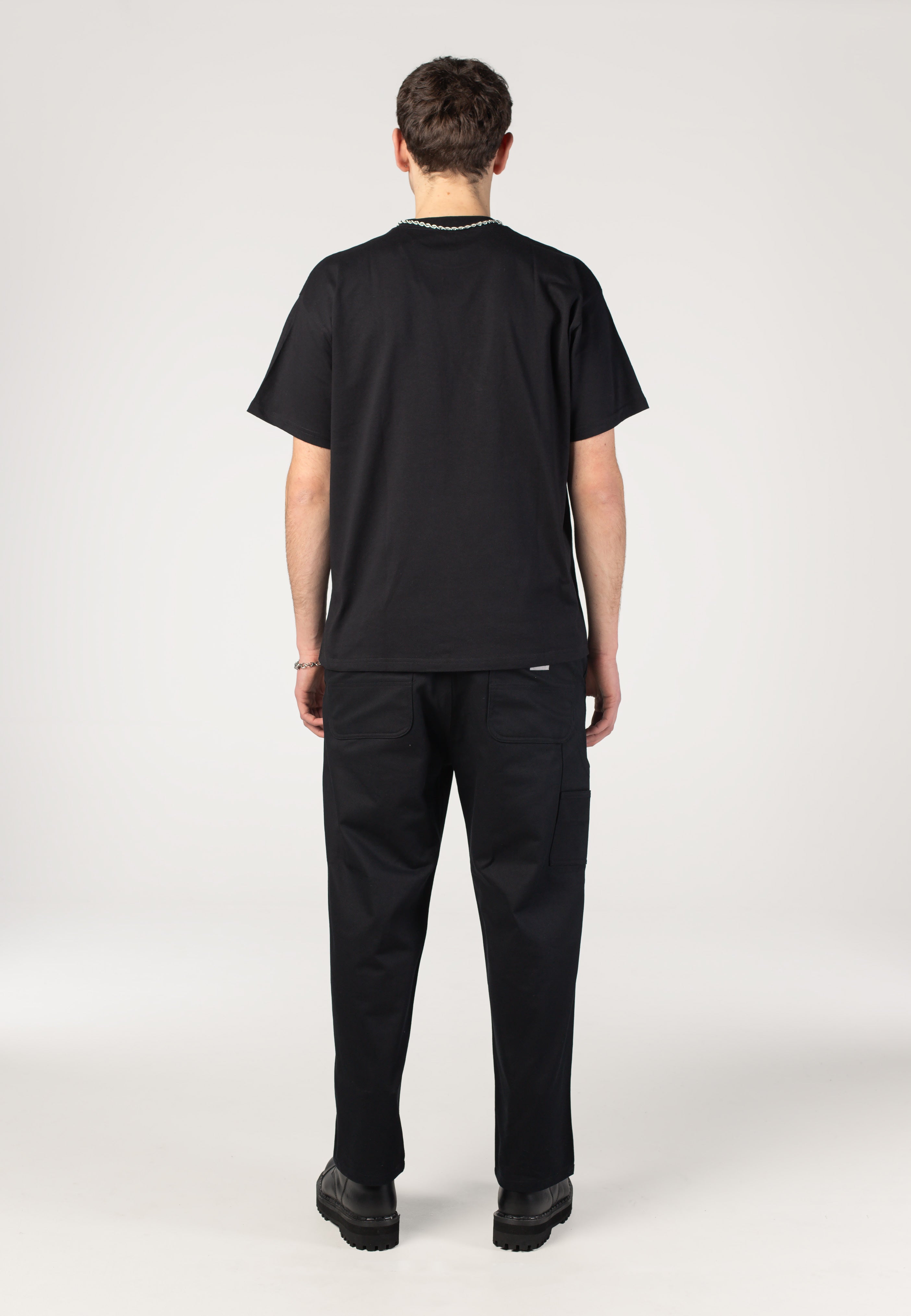 Carhartt WIP - Midland Black - Jeans | Men-Image