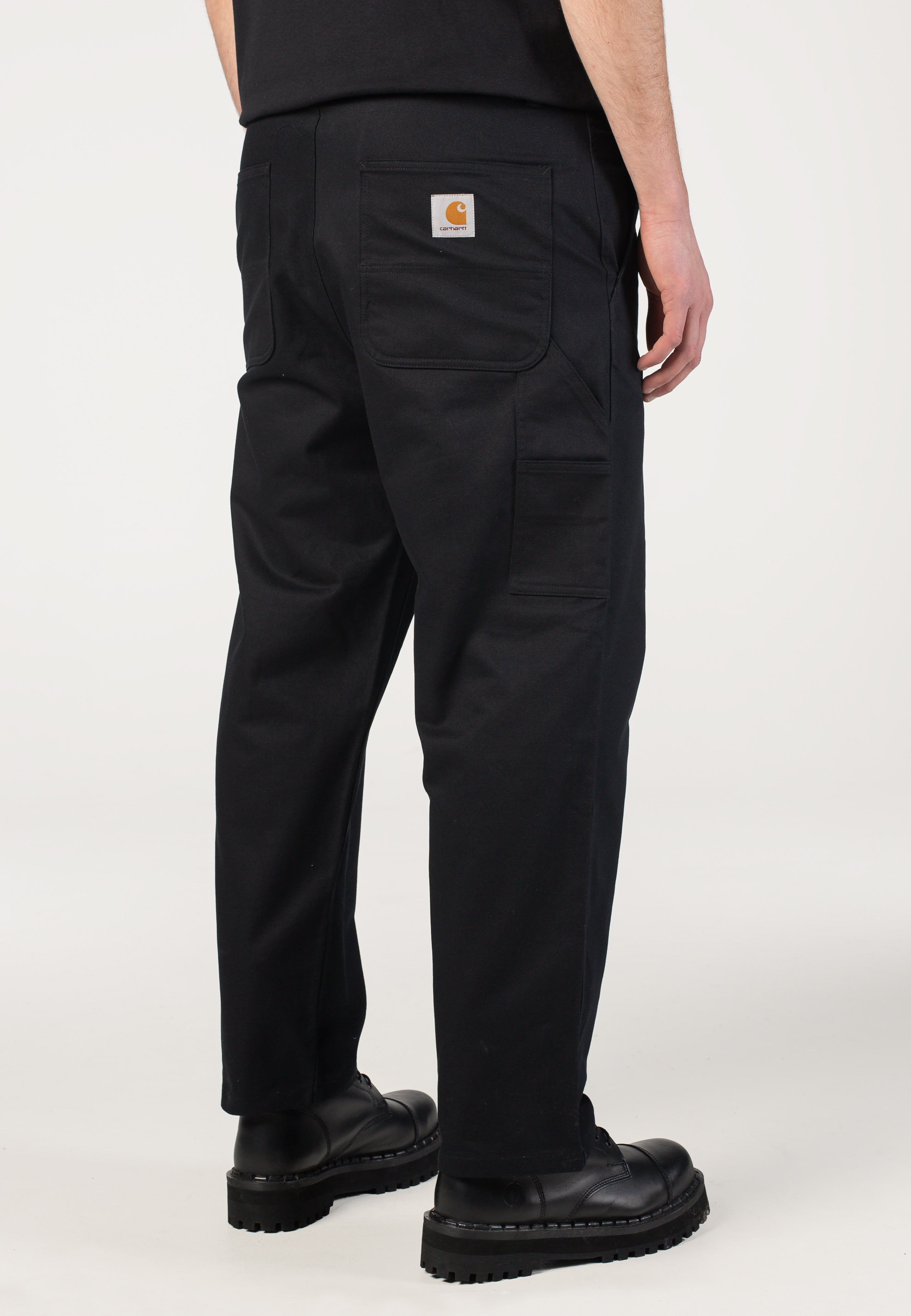 Carhartt WIP - Midland Black - Jeans | Men-Image