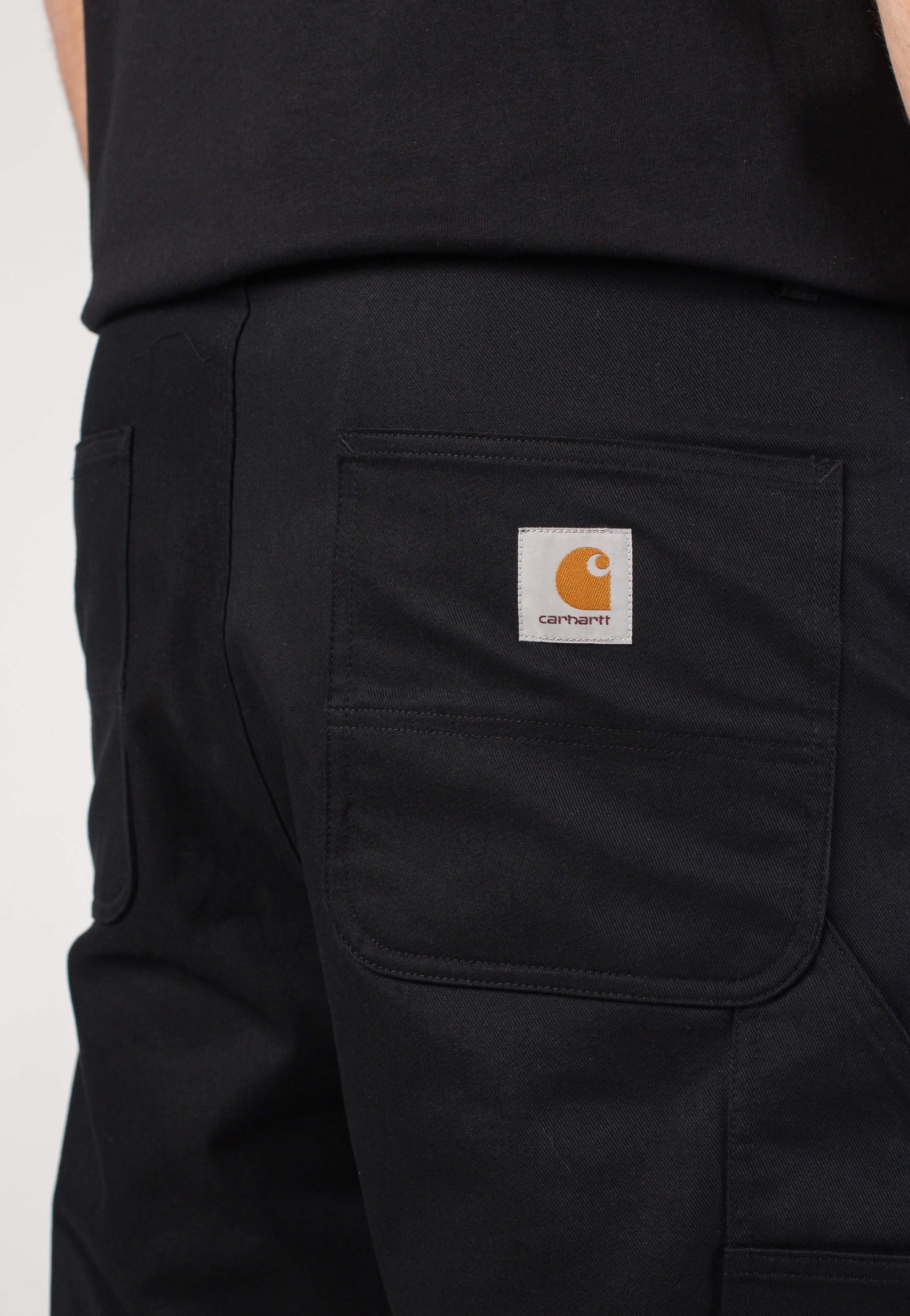 Carhartt WIP - Midland Black - Jeans | Men-Image