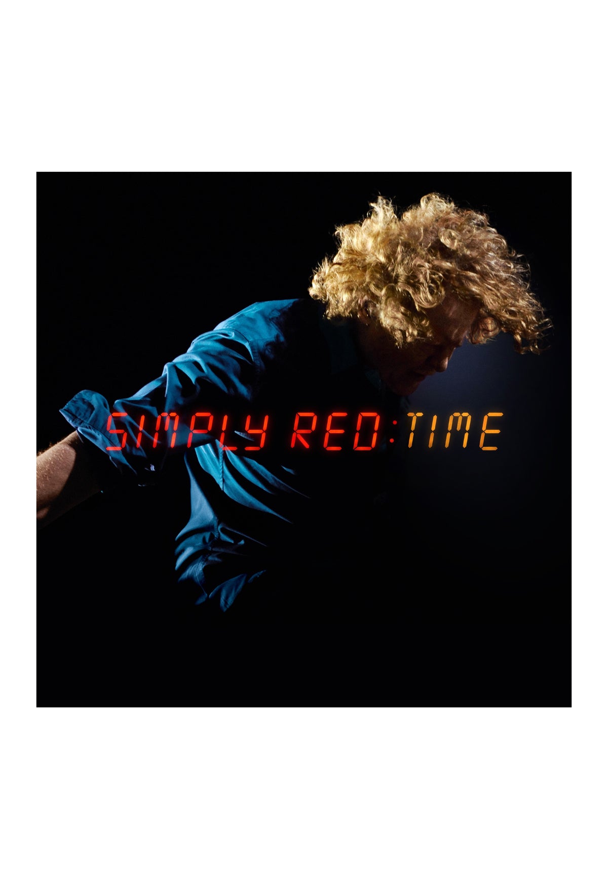 Simply Red - Time Ltd. Deluxe - Mediabook CD | Impericon