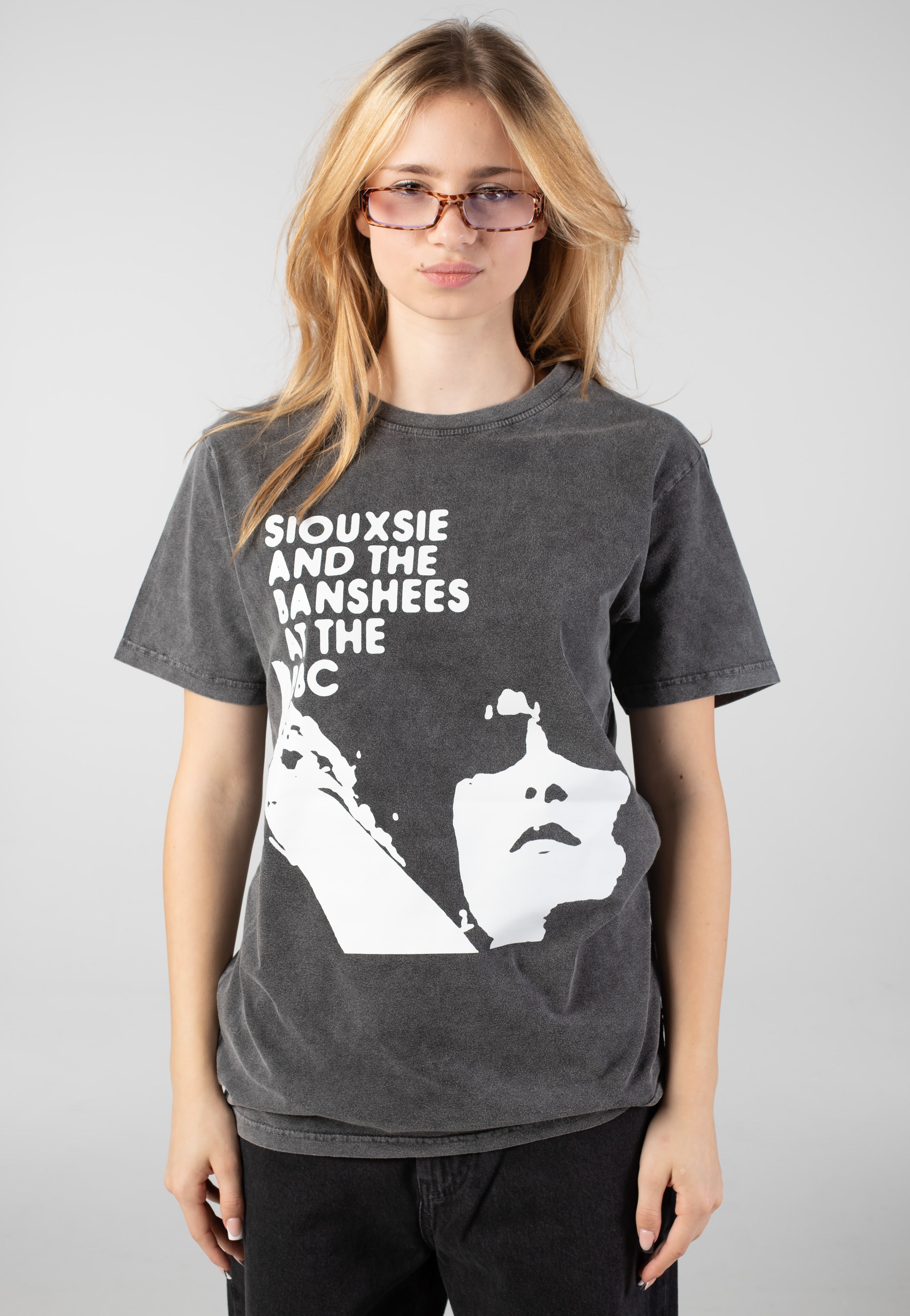 Siouxsie And The Banshees - At The BBC - T-Shirt | Women-Image