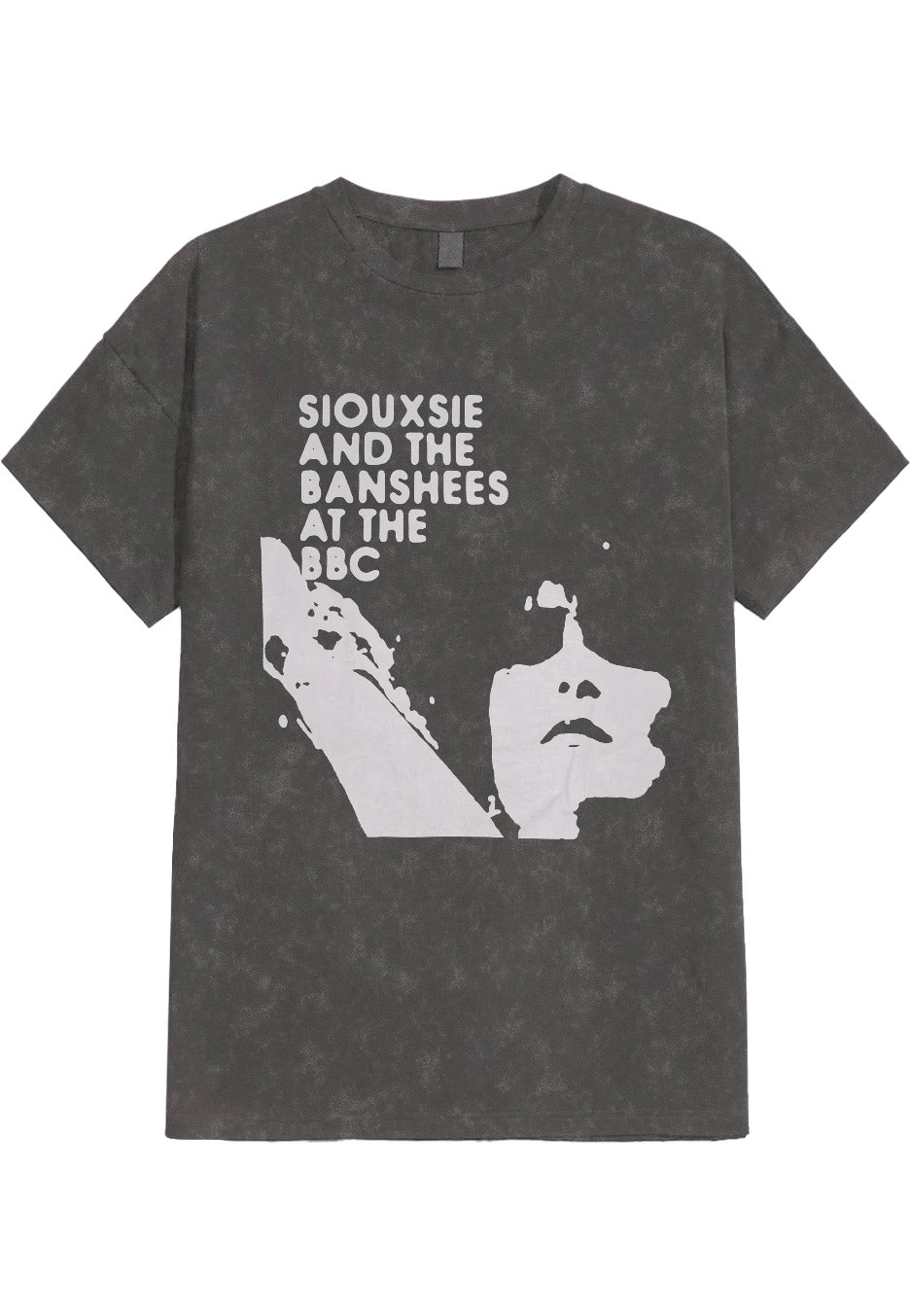 Siouxsie And The Banshees - At The BBC - T-Shirt | Neutral-Image