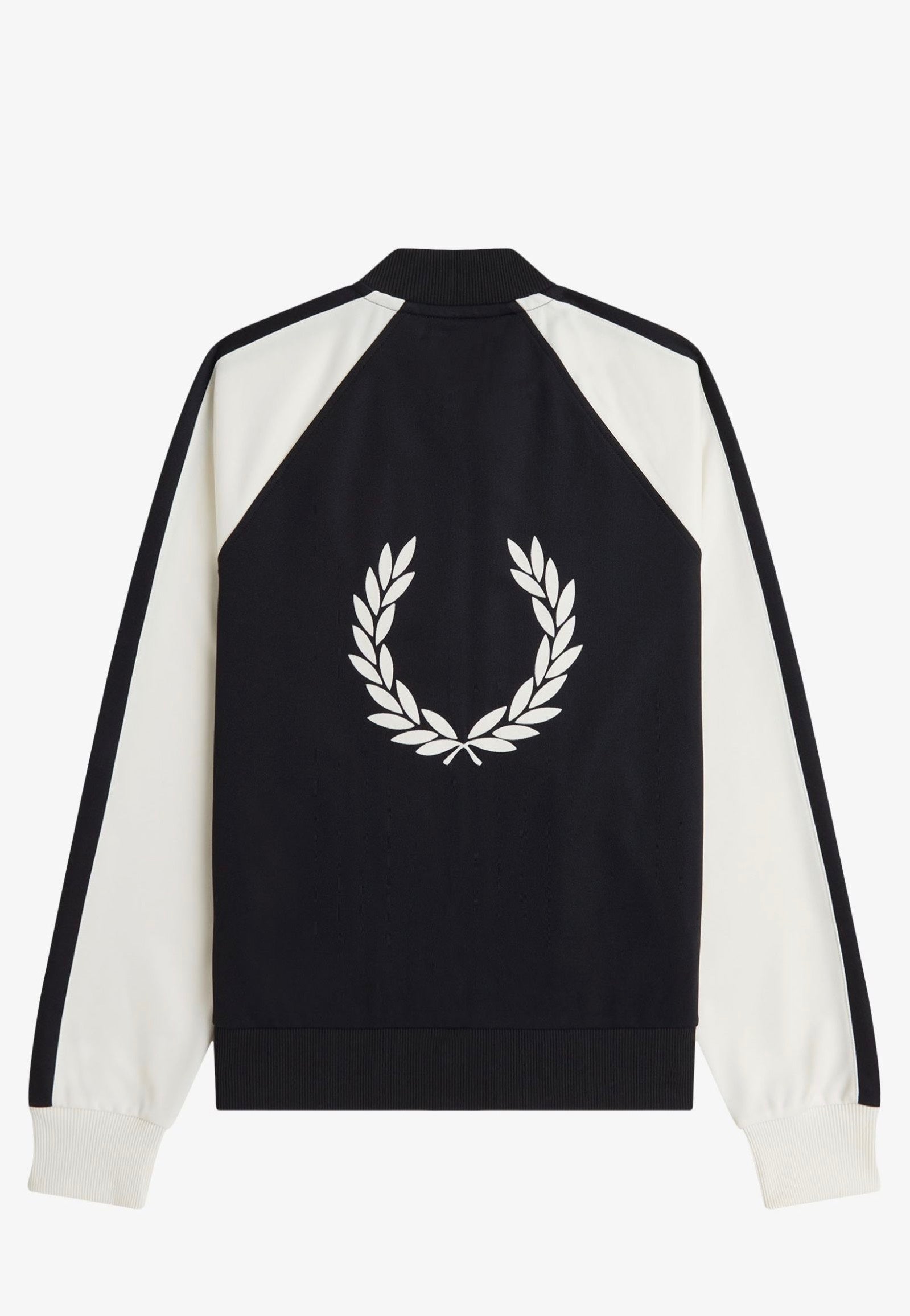 Fred Perry x Amy Winehouse - Laurel Wreath Black - Jacket | Women-Image