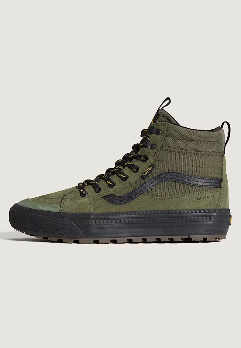 Vans - MTE Sk8-Hi Waterproof Insulated Green/Black - Shoes | Men-Image