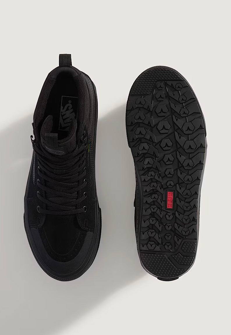 Vans - MTE Sk8-Hi Waterproof Insulated Black/Black - Shoes | Men-Image