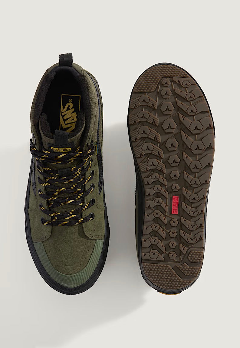Vans - MTE Sk8-Hi Waterproof Insulated Green/Black - Shoes | Men-Image
