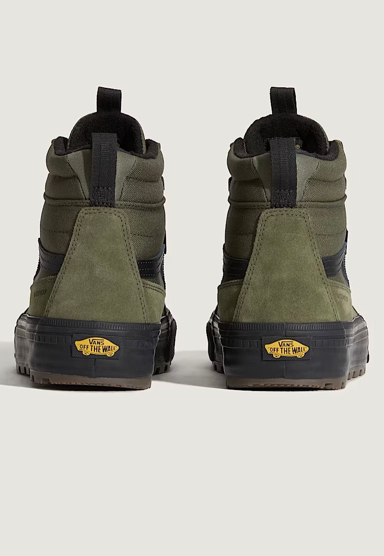 Vans - MTE Sk8-Hi Waterproof Insulated Green/Black - Shoes | Men-Image