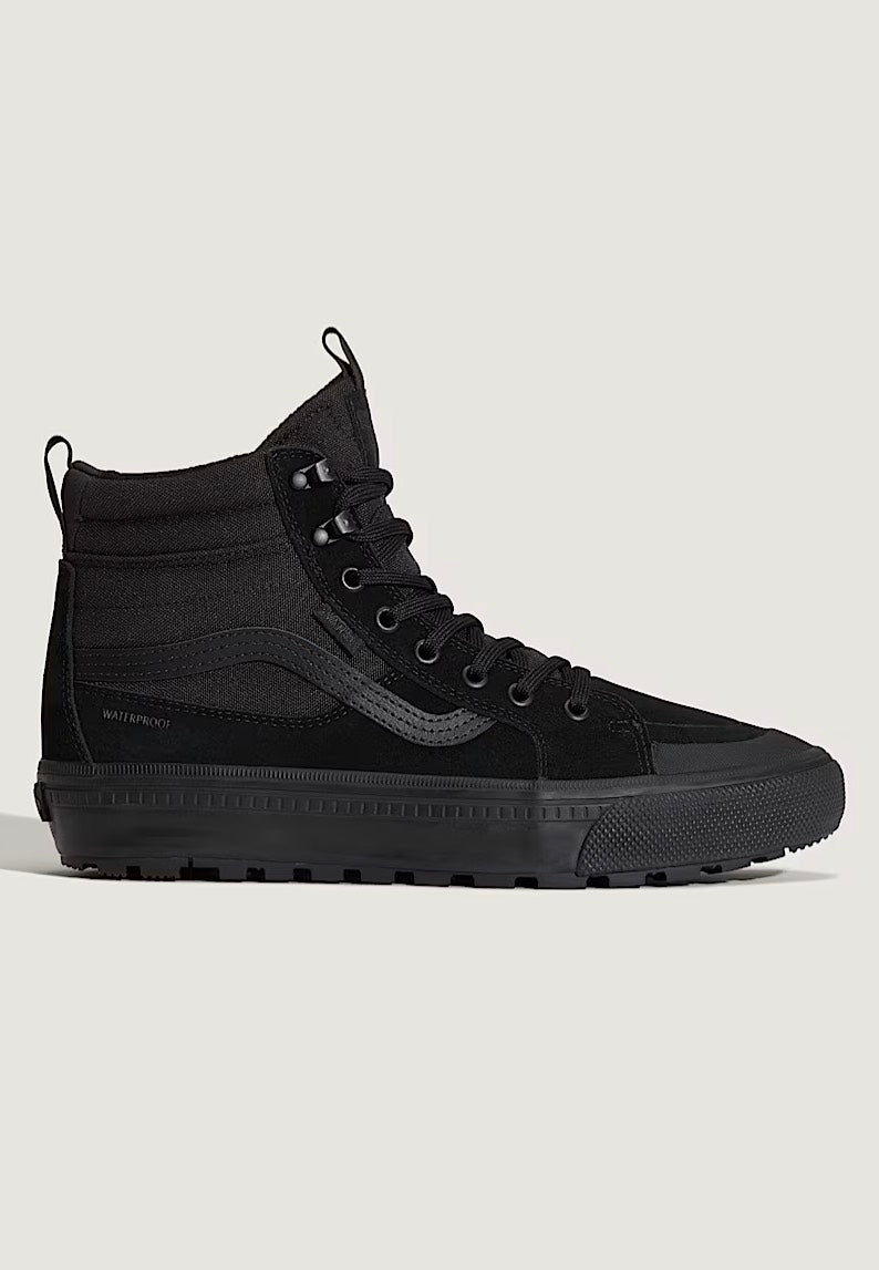 Vans - MTE Sk8-Hi Waterproof Insulated Black/Black - Shoes | Men-Image