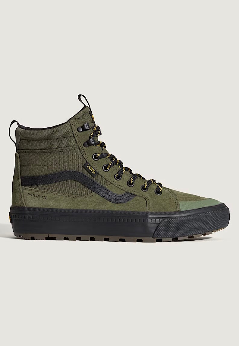 Vans - MTE Sk8-Hi Waterproof Insulated Green/Black - Shoes | Men-Image