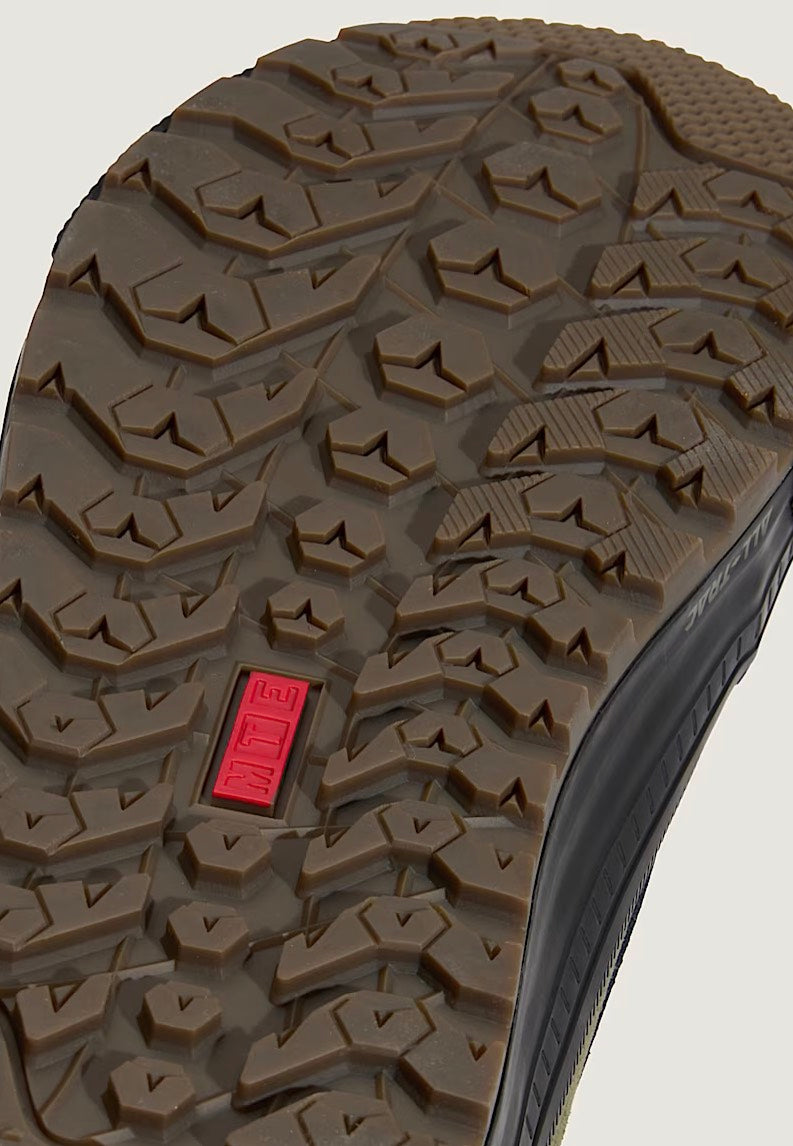 Vans - MTE Sk8-Hi Waterproof Insulated Green/Black - Shoes | Men-Image