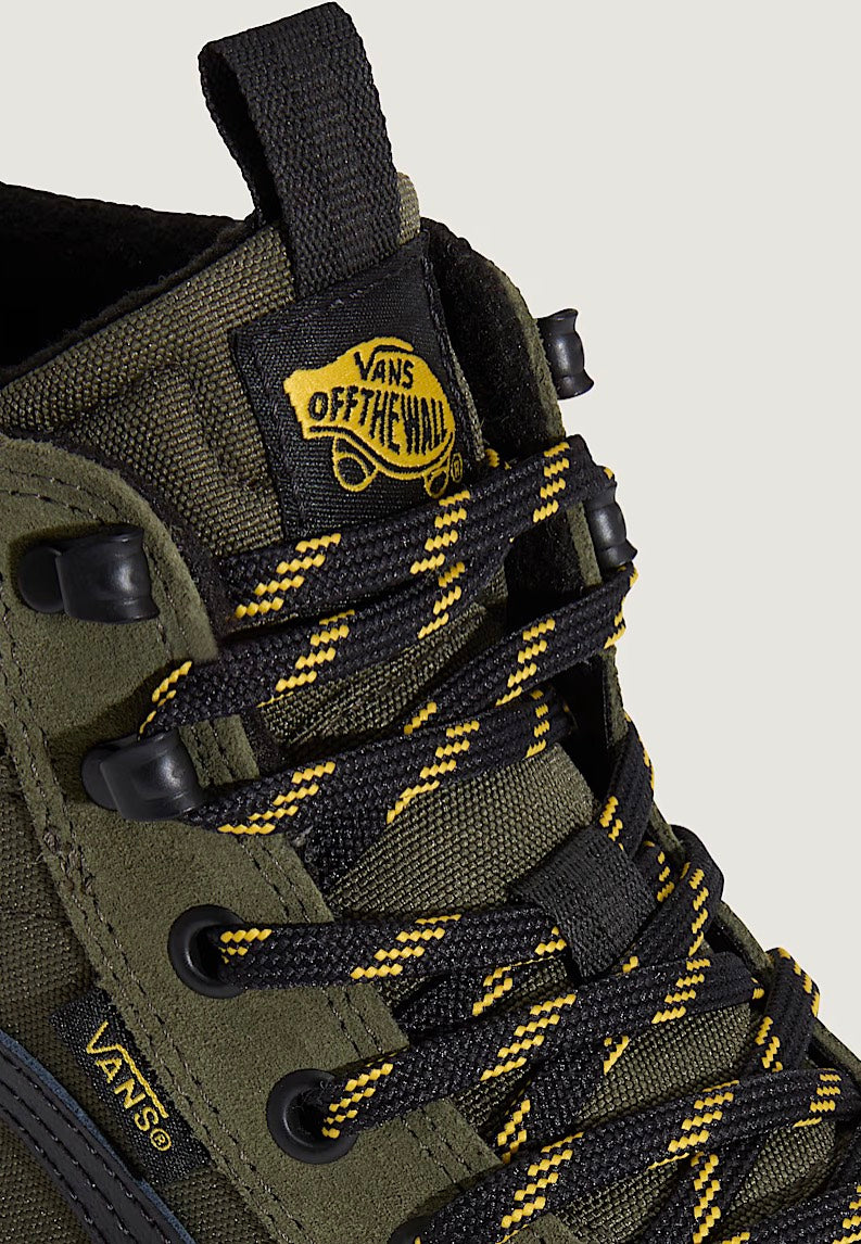 Vans - MTE Sk8-Hi Waterproof Insulated Green/Black - Shoes | Men-Image