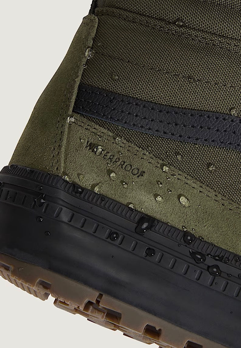 Vans - MTE Sk8-Hi Waterproof Insulated Green/Black - Shoes | Men-Image