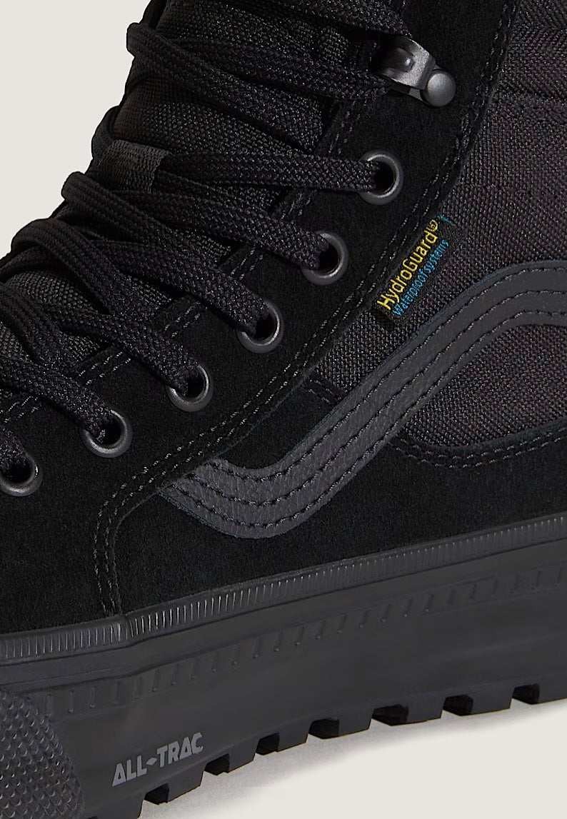 Vans - MTE Sk8-Hi Waterproof Insulated Black/Black - Shoes | Men-Image