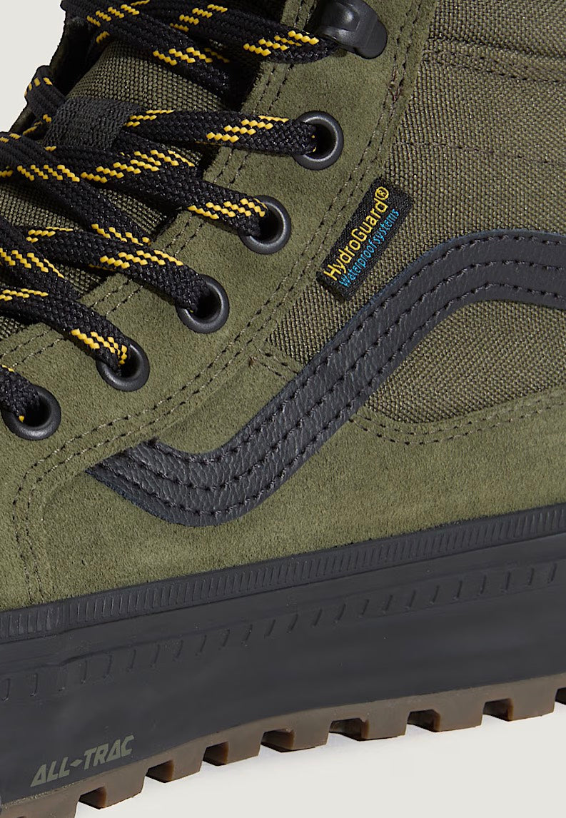 Vans - MTE Sk8-Hi Waterproof Insulated Green/Black - Shoes | Men-Image