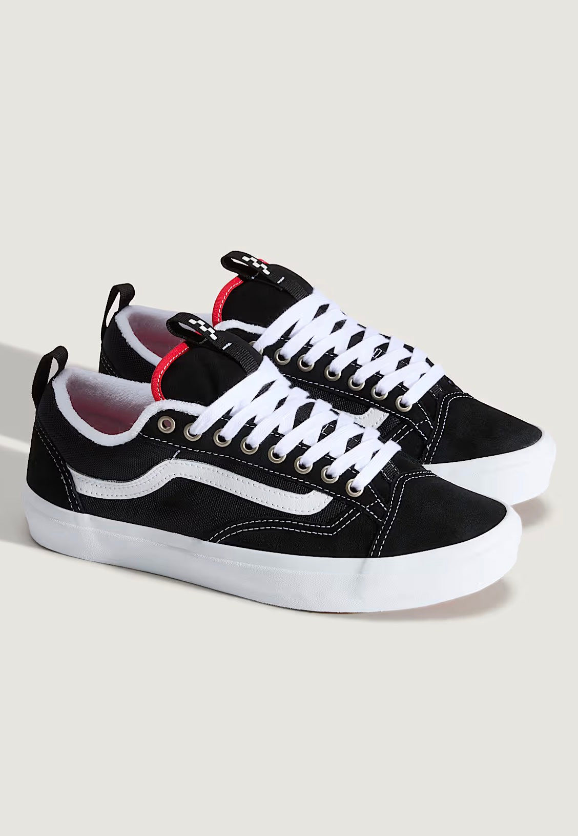 Vans - Skate Old Skool 36 + Black/White - Shoes | Neutral-Image