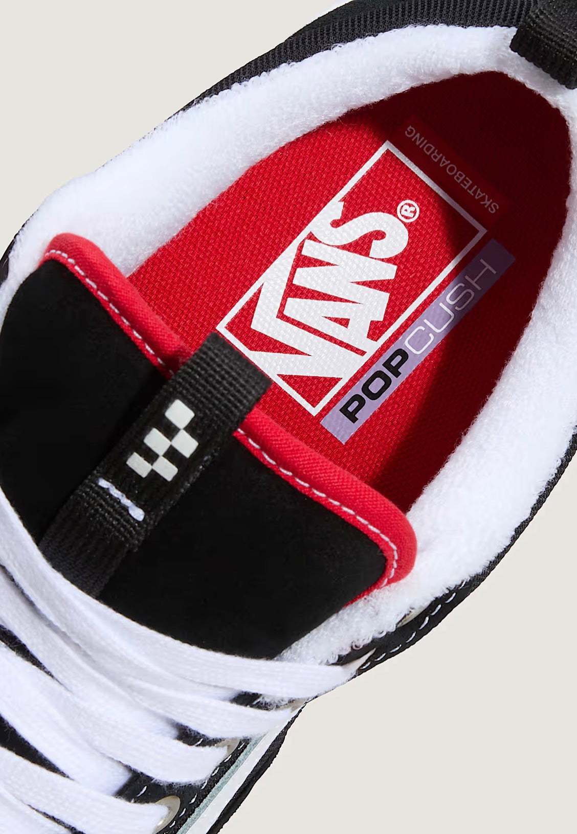 Vans - Skate Old Skool 36 + Black/White - Shoes | Neutral-Image