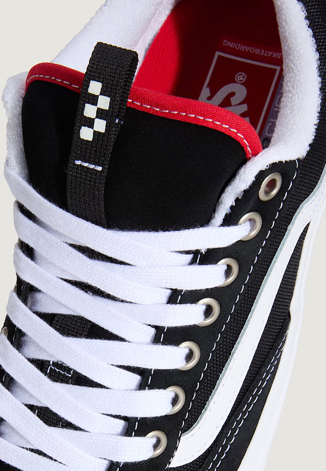Vans - Skate Old Skool 36 + Black/White - Shoes | Neutral-Image