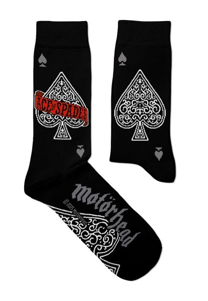 Motörhead Ace Of Spades Socken | Neutral-Image