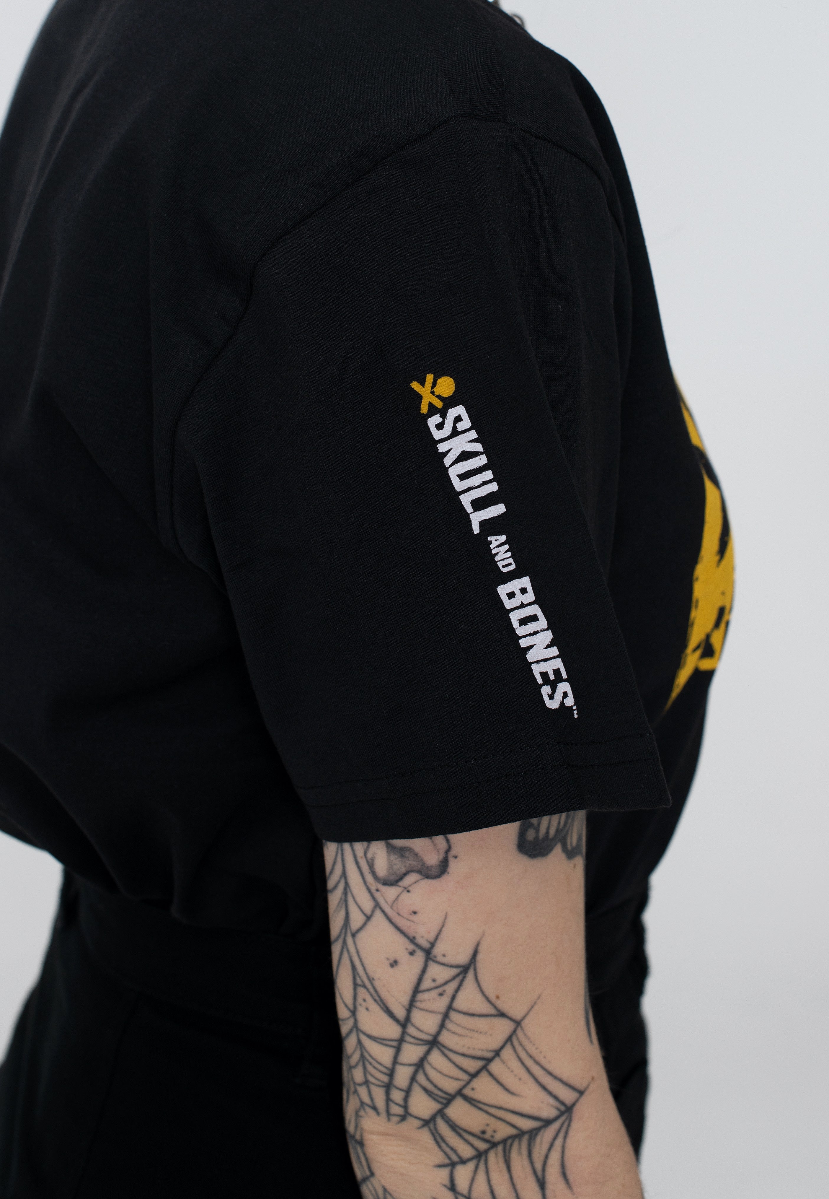 Skull & Bones - Pirate Icons - T-Shirt | Women-Image