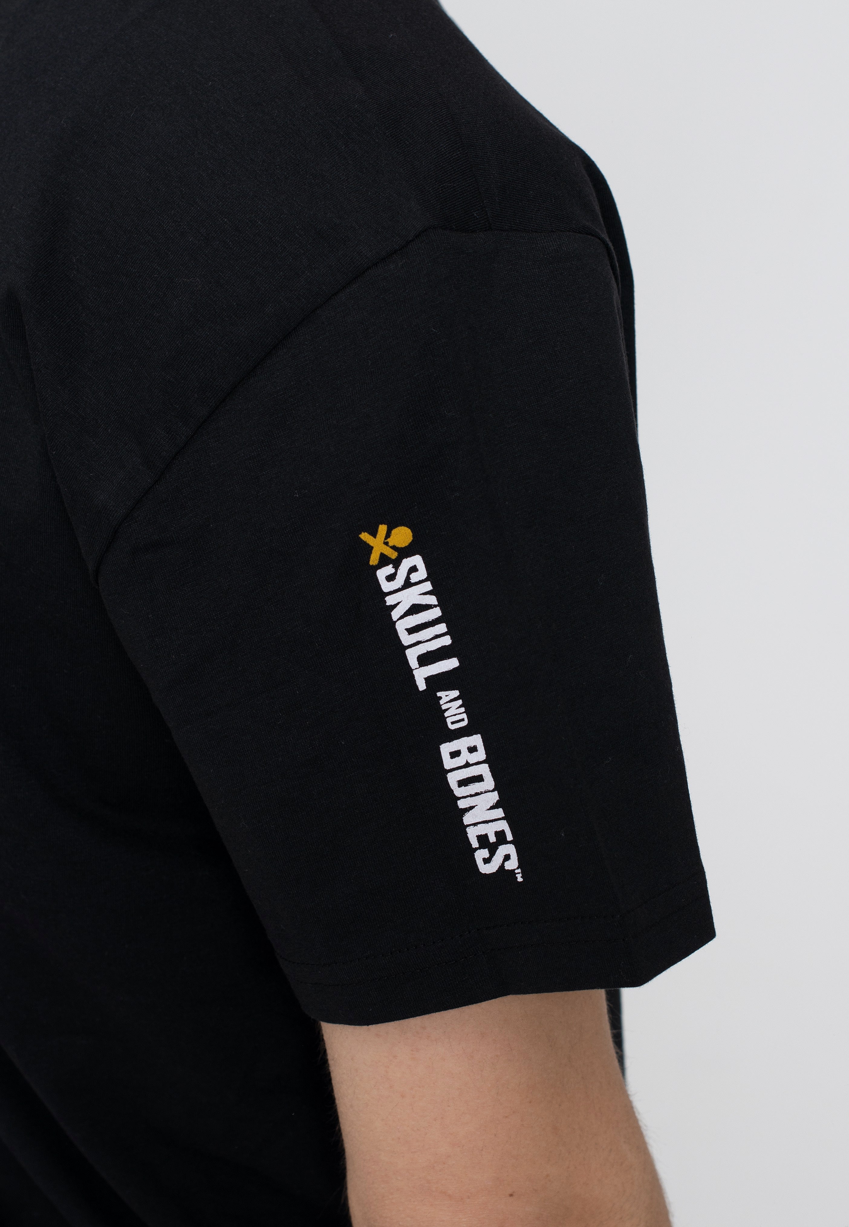 Skull & Bones - Pirate Icons - T-Shirt | Men-Image