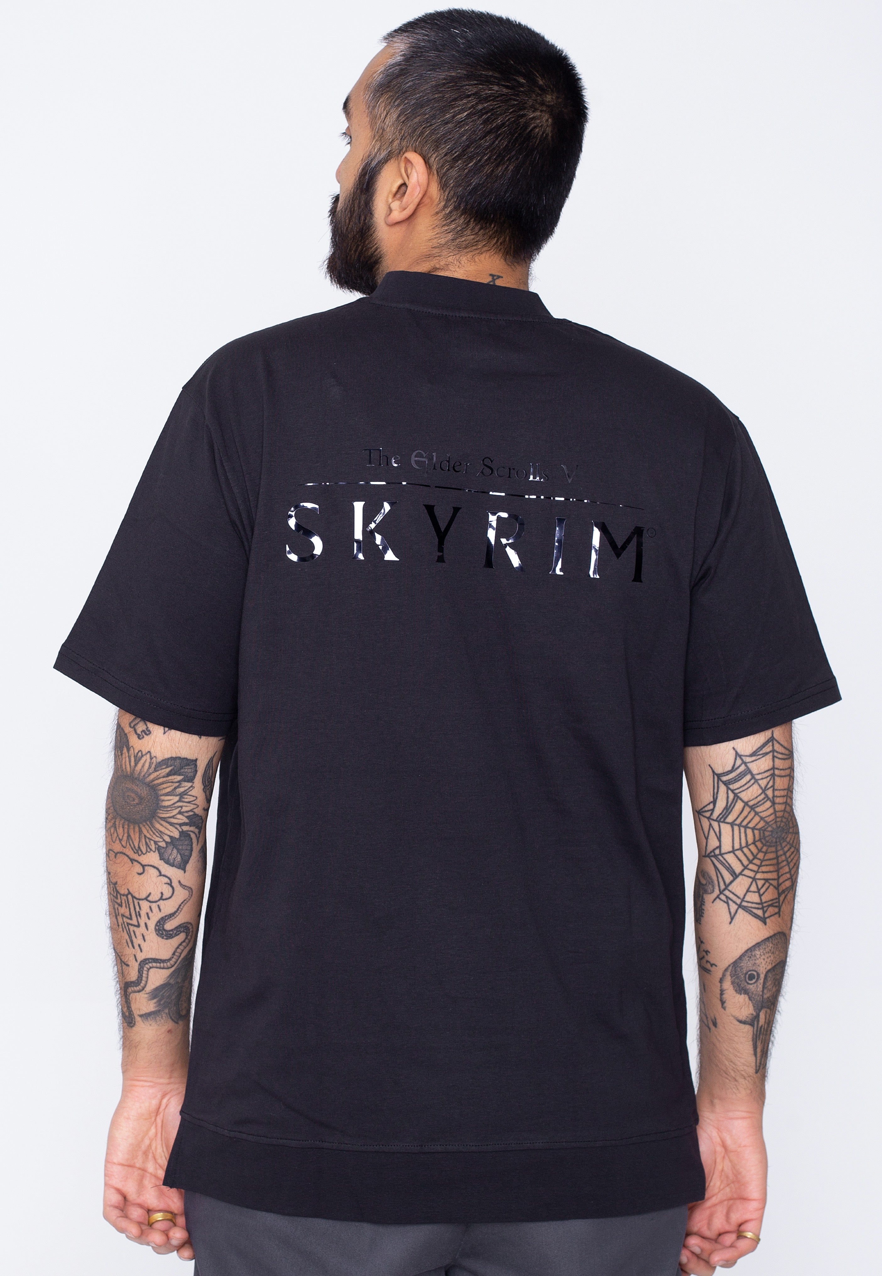 Skyrim - 10th Anniversary - T-Shirt | Men-Image