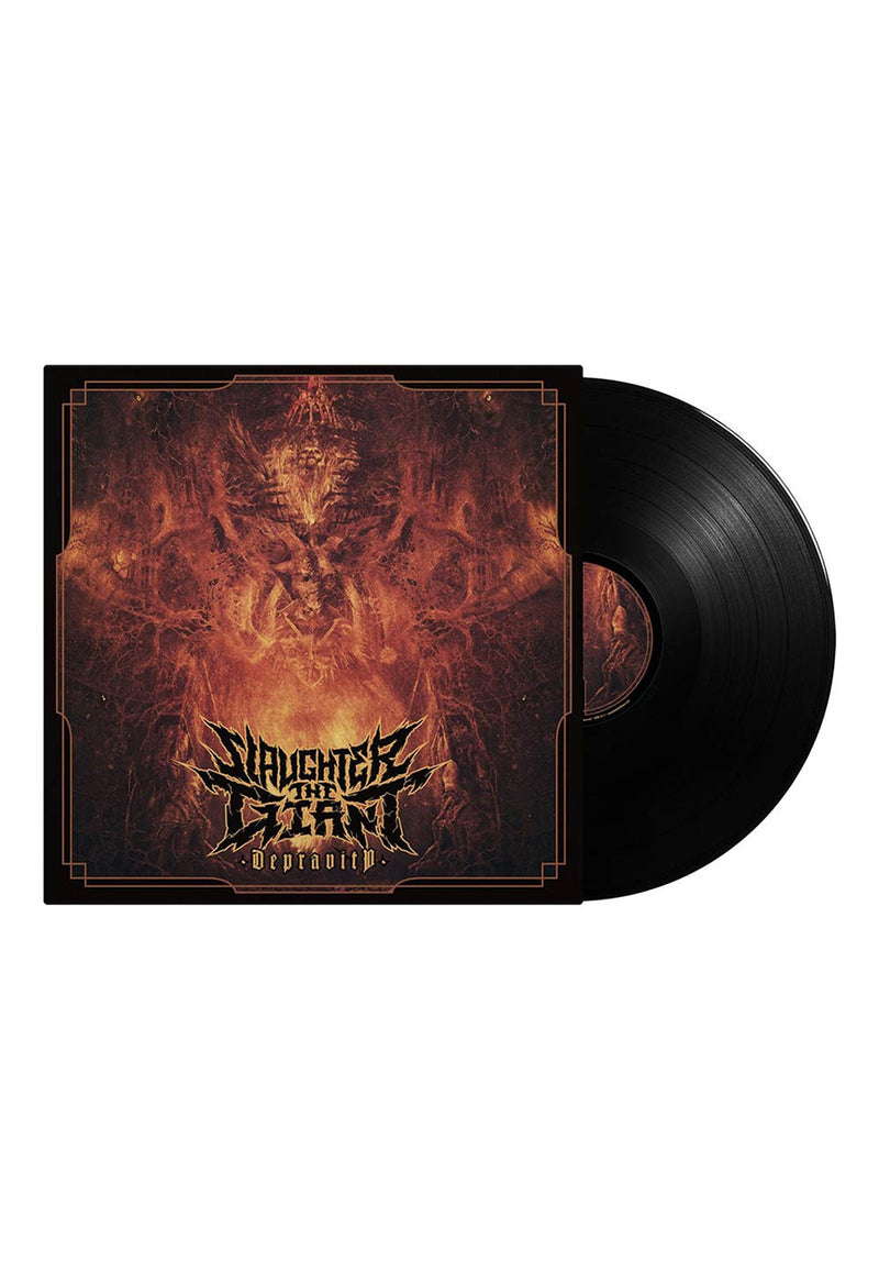 Slaughter The Giant Depravity - Vinyl | Impericon