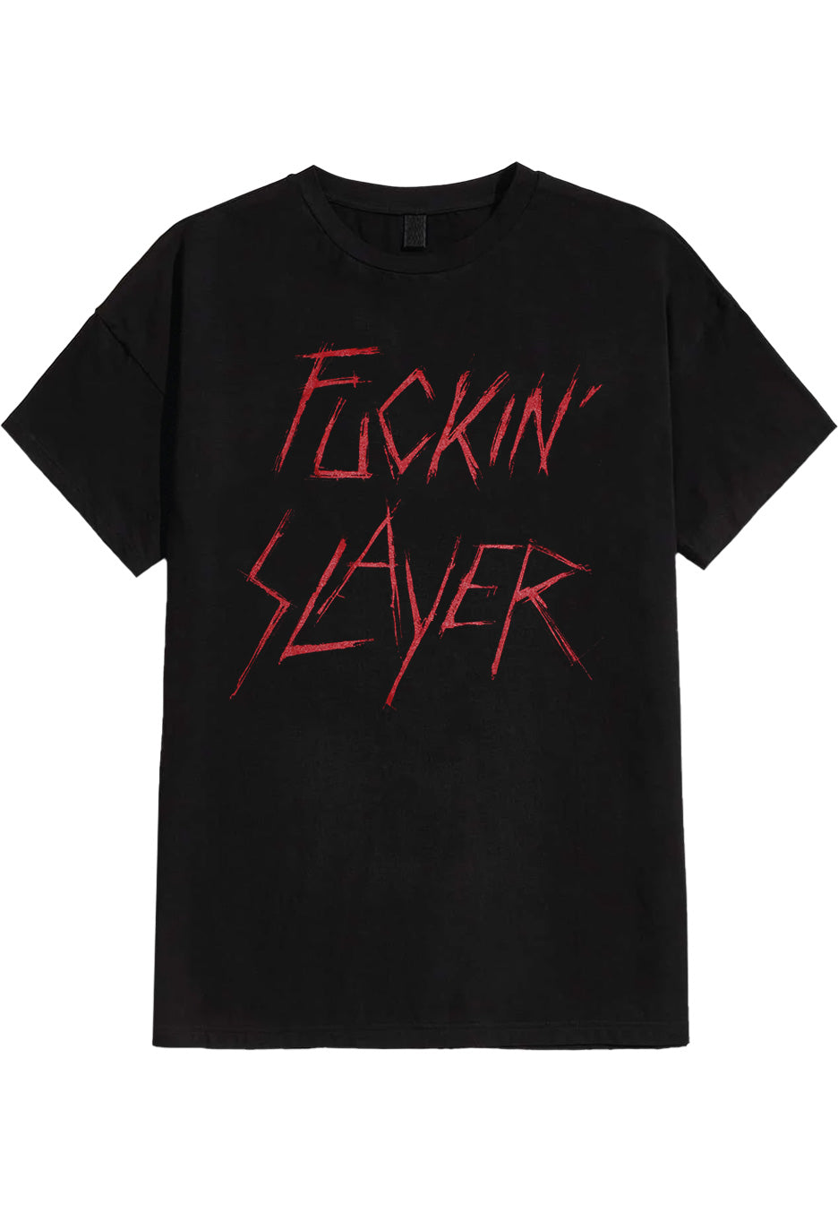 Slayer Fuckin Slayer - Camiseta | Impericon