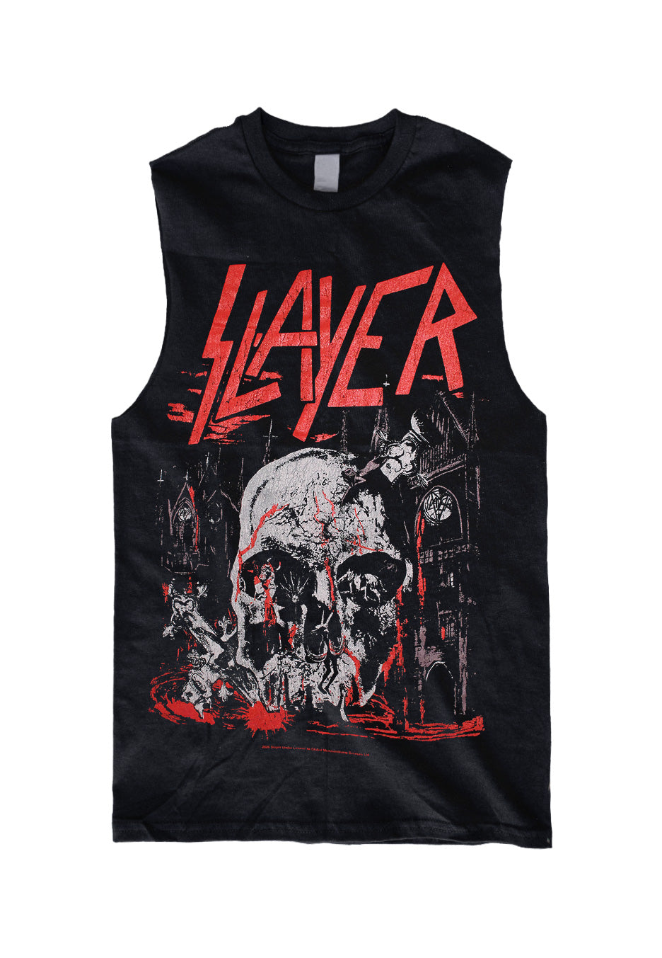 Slayer Fuckin Slayer - T-Shirt | Impericon