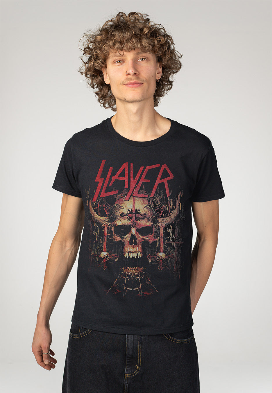 Slayer Fuckin Slayer - T-Shirt | Impericon