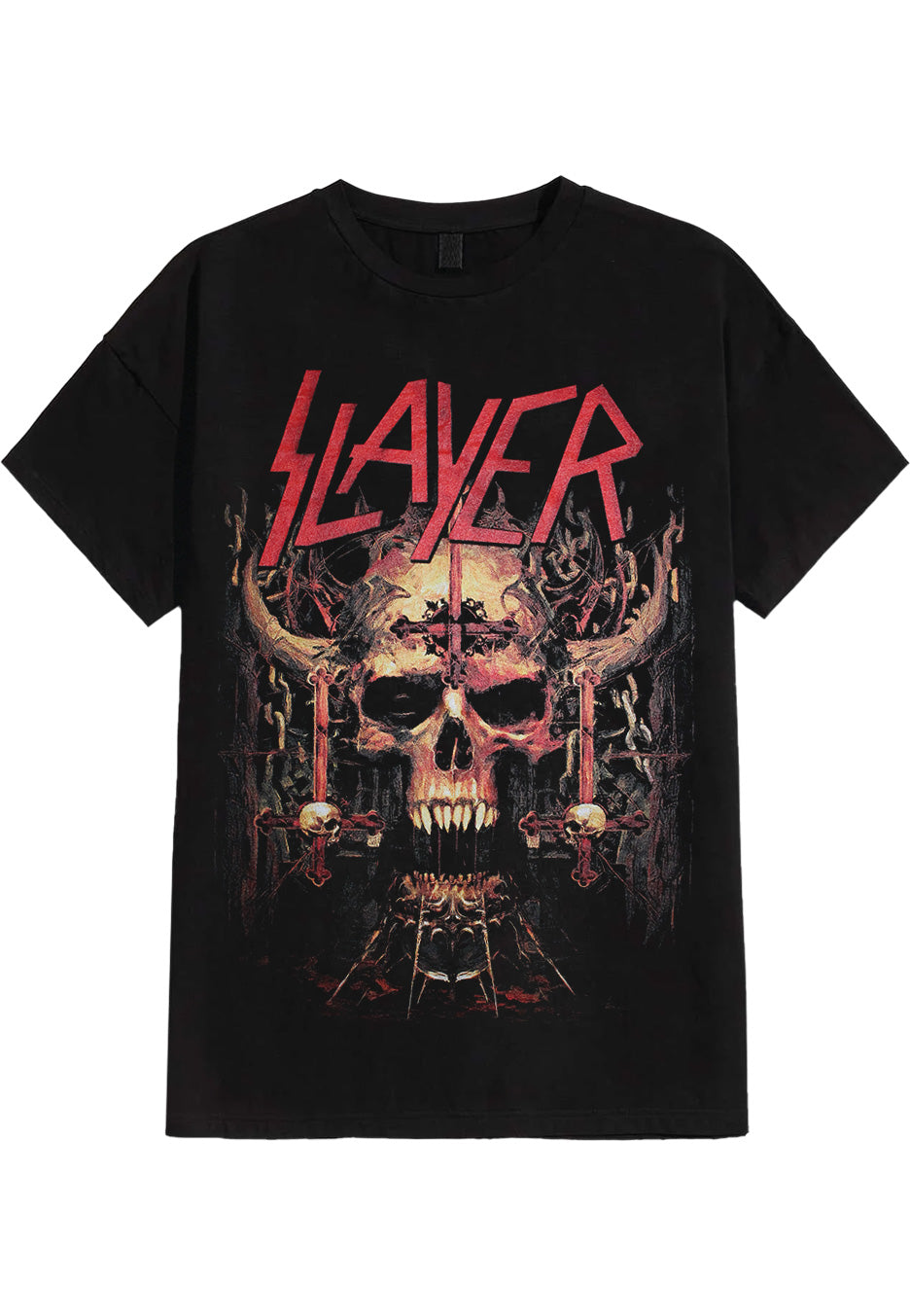 Slayer Fuckin Slayer - T-Shirt | Impericon