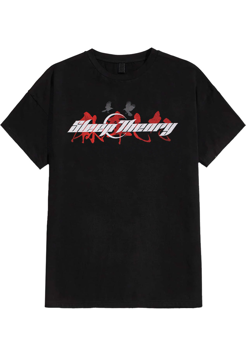 Sleep Theory Paralyzed - T-Shirt | Impericon