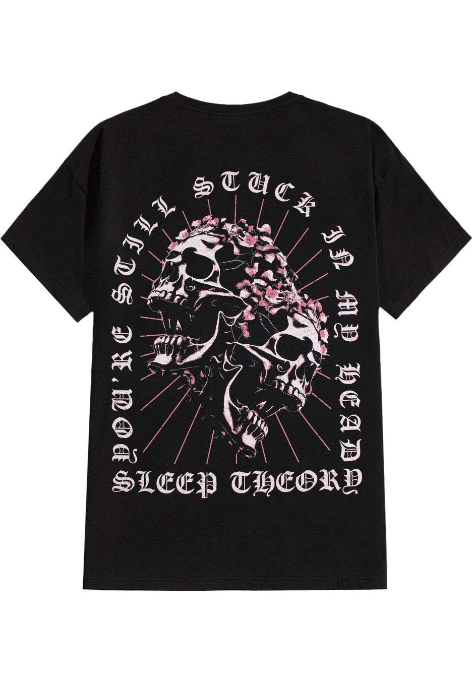 Sleep Theory Paralyzed - T-Shirt | Impericon