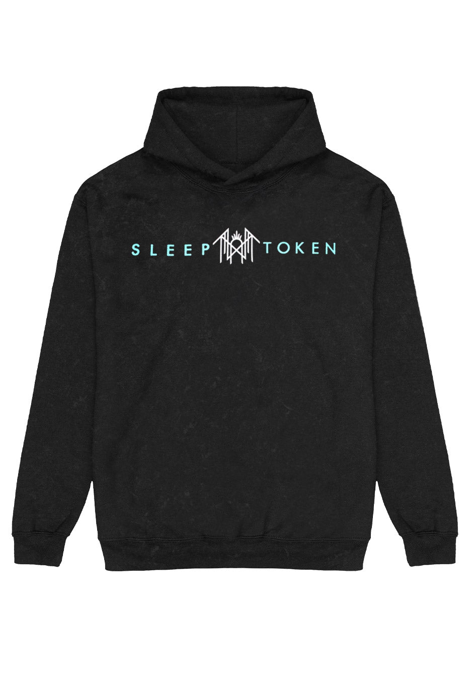 Sleep Token - Ascensionism Acid Washed - Hoodie | Neutral-Image